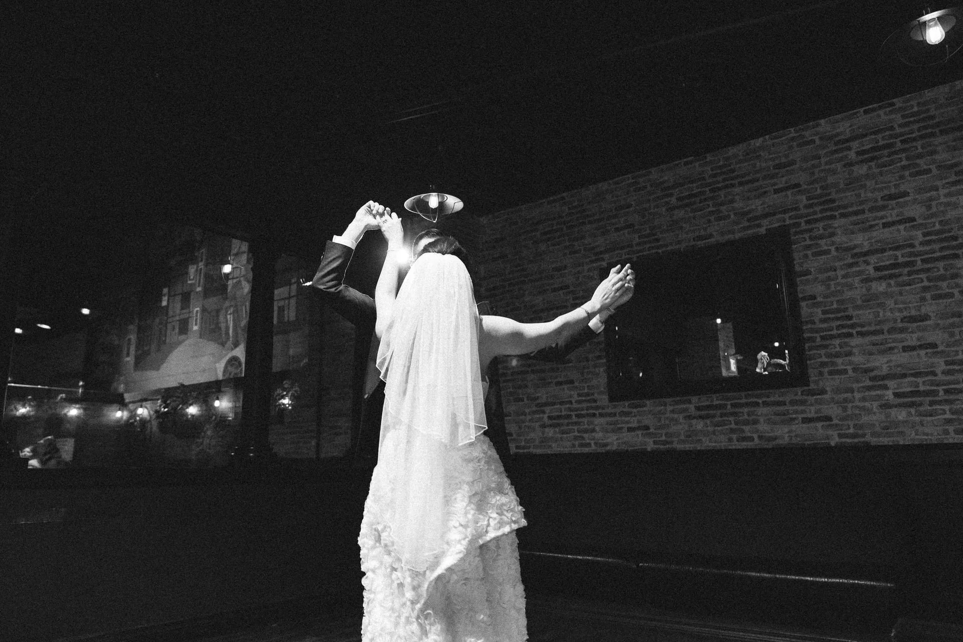 Documentary Style Photography Wedding Ceremony Coverage First Dance (14).jpg