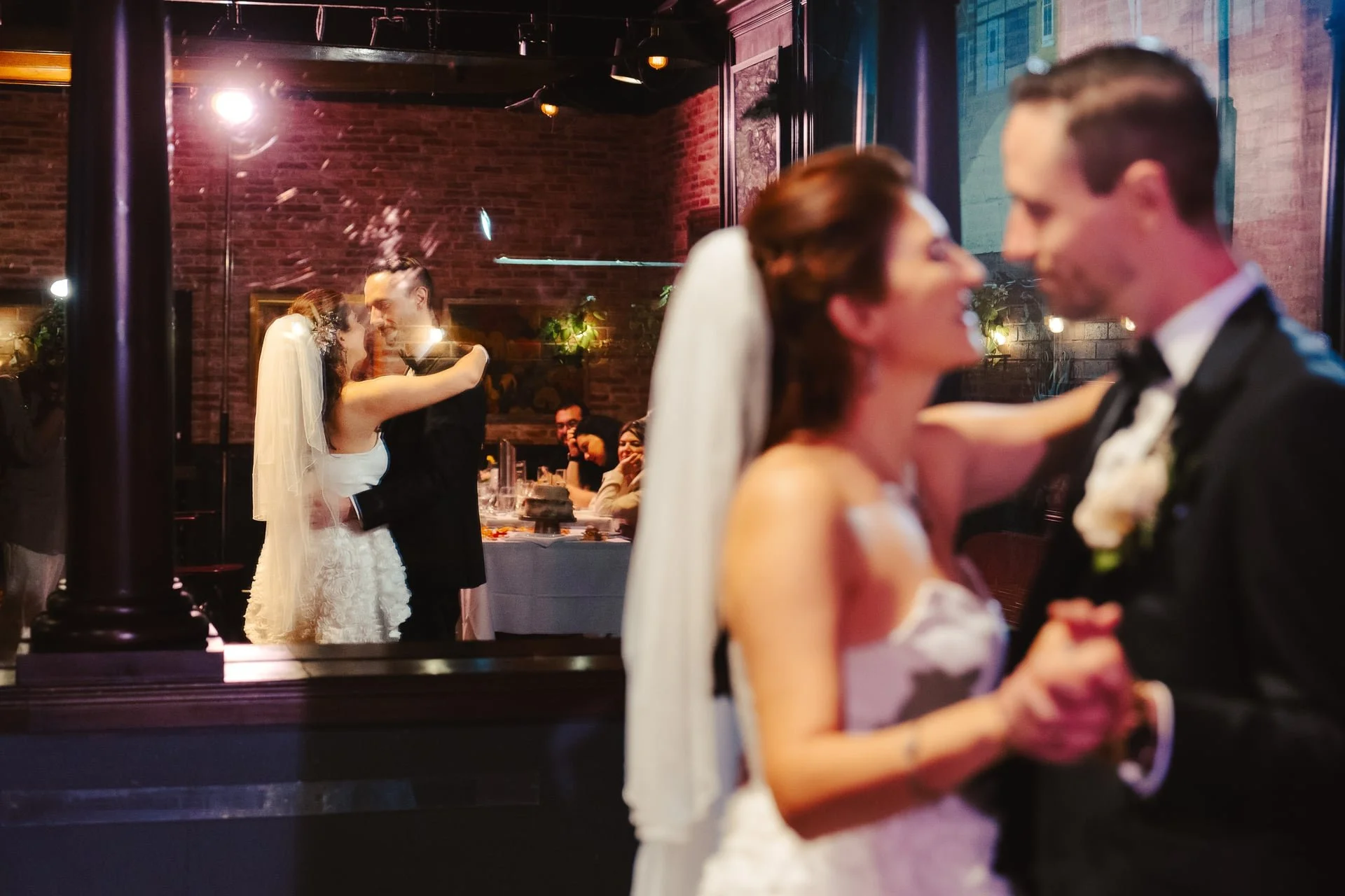 Documentary Style Photography Wedding Ceremony Coverage First Dance (15).jpg