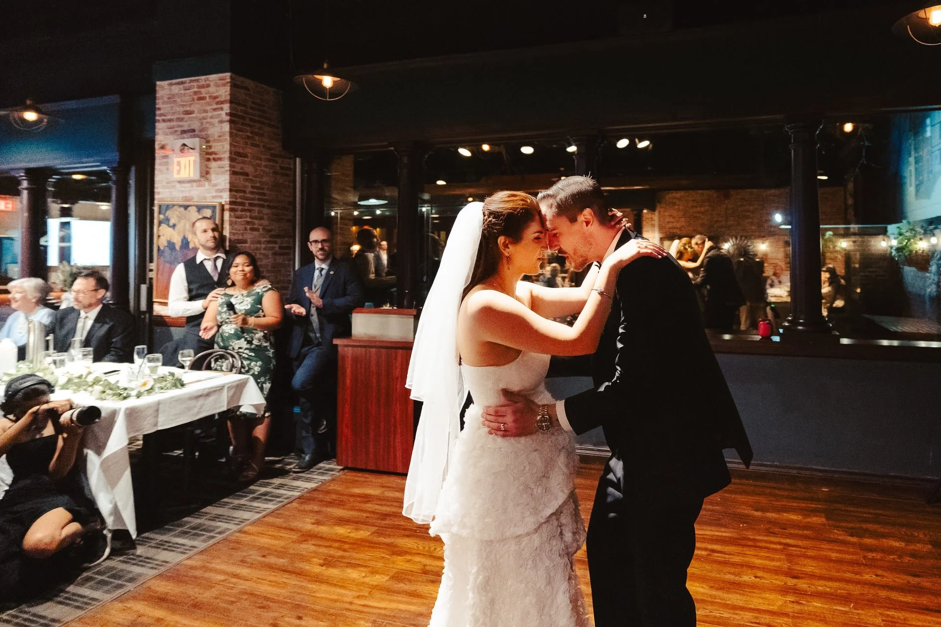 Documentary Style Photography Wedding Ceremony Coverage First Dance (19).jpg