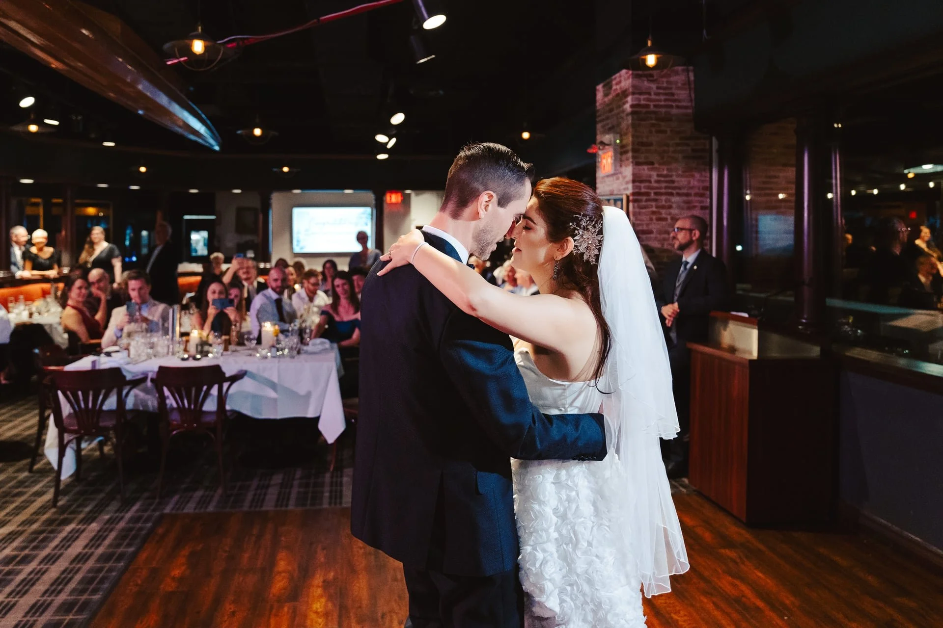 Documentary Style Photography Wedding Ceremony Coverage First Dance (25).jpg