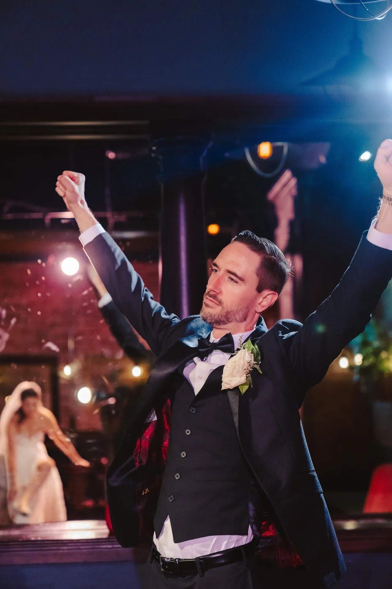 Documentary Style Photography Wedding Ceremony Coverage First Dance (29).jpg