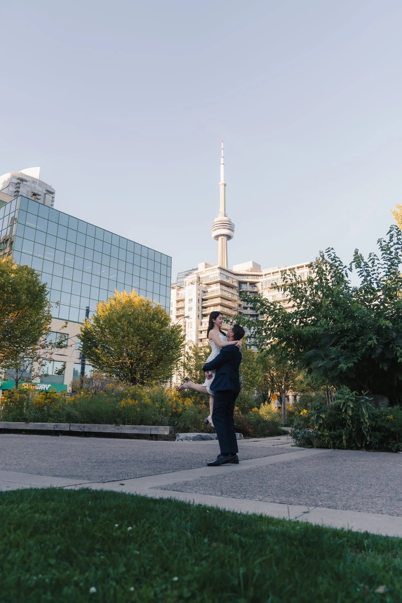 Toronto Waterfront Engagement Session (20).jpg
