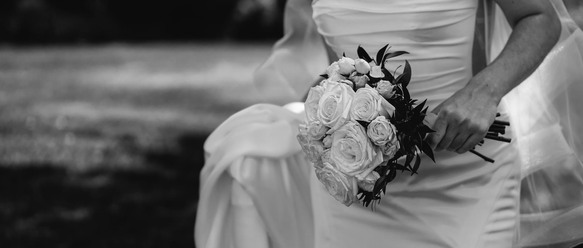 guild-park-wedding-photography-bride-bouquet-black-and-white.jpg