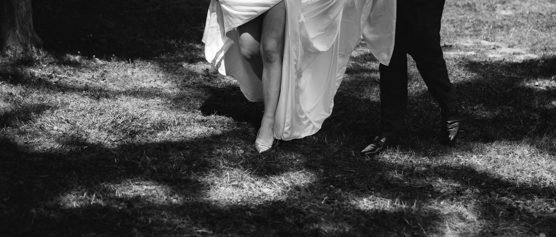 guild-park-wedding-photography-walking-dappled-light-black-and-white.jpg