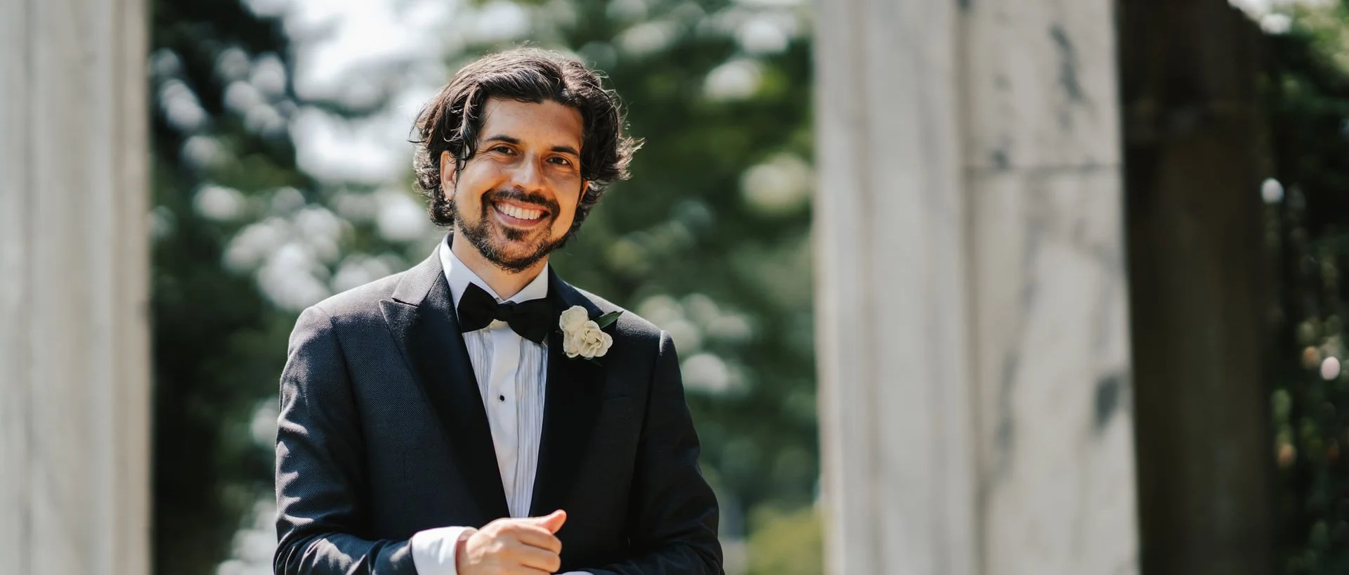 guild-park-wedding-photography-groom-stone-doorway-portrait.jpg