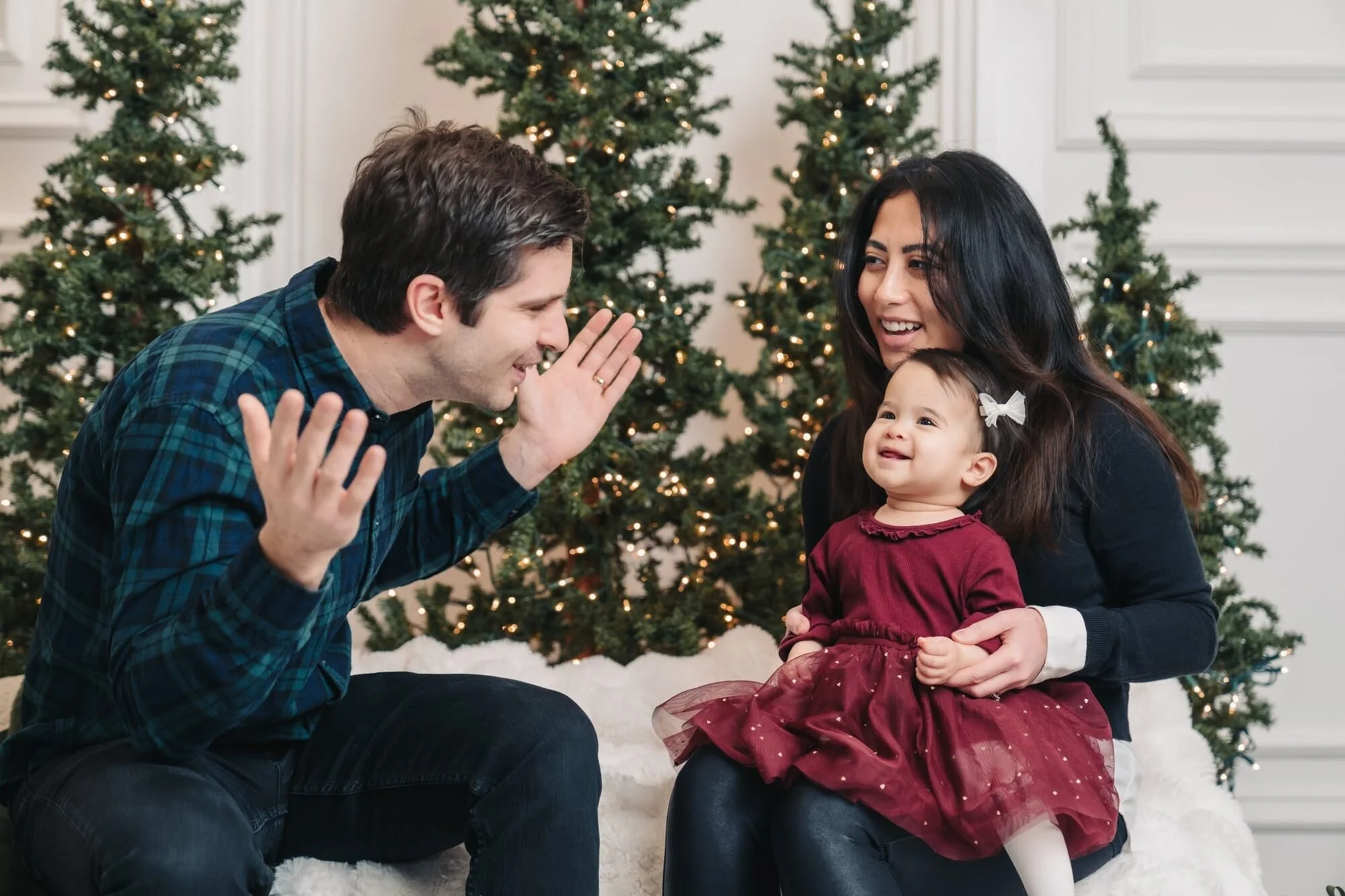 family-with-baby-green-tree-christmas-mini-session-toronto-icon-studio-space.jpg