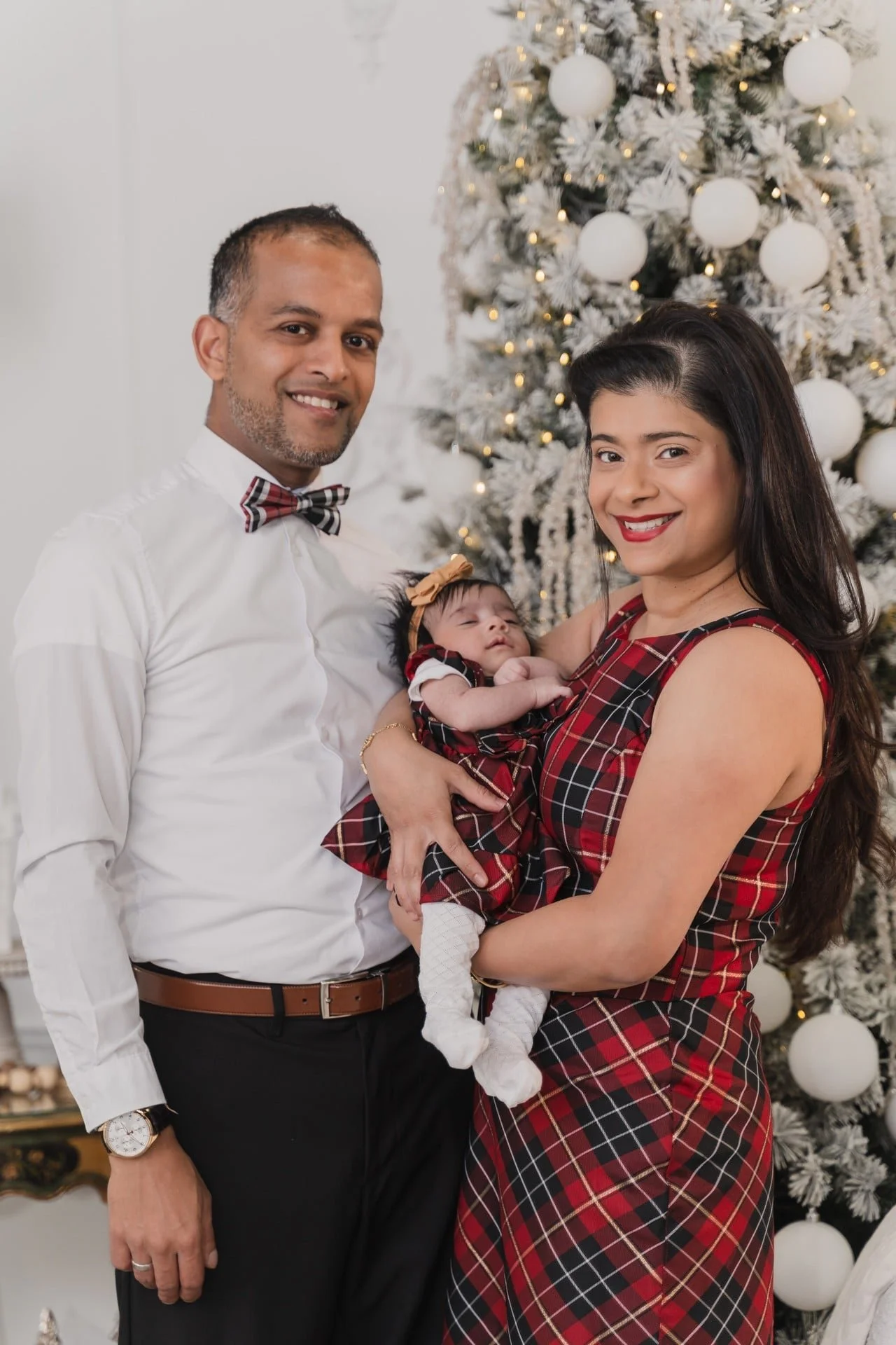Christmas Photoshoot Studio Markham