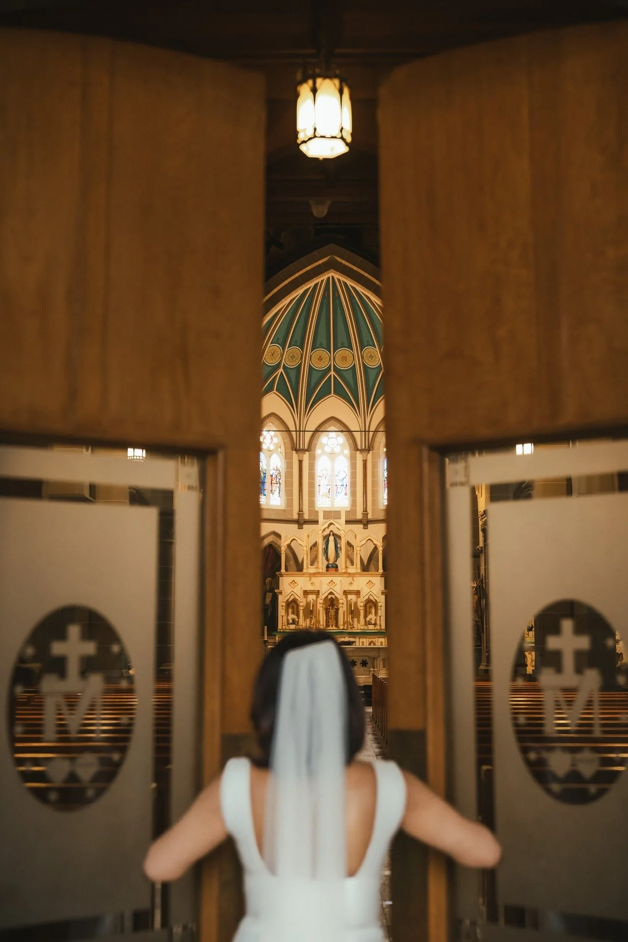 Henly's Room Wedding Photography Toronto Church Intimate Wedding Traditional