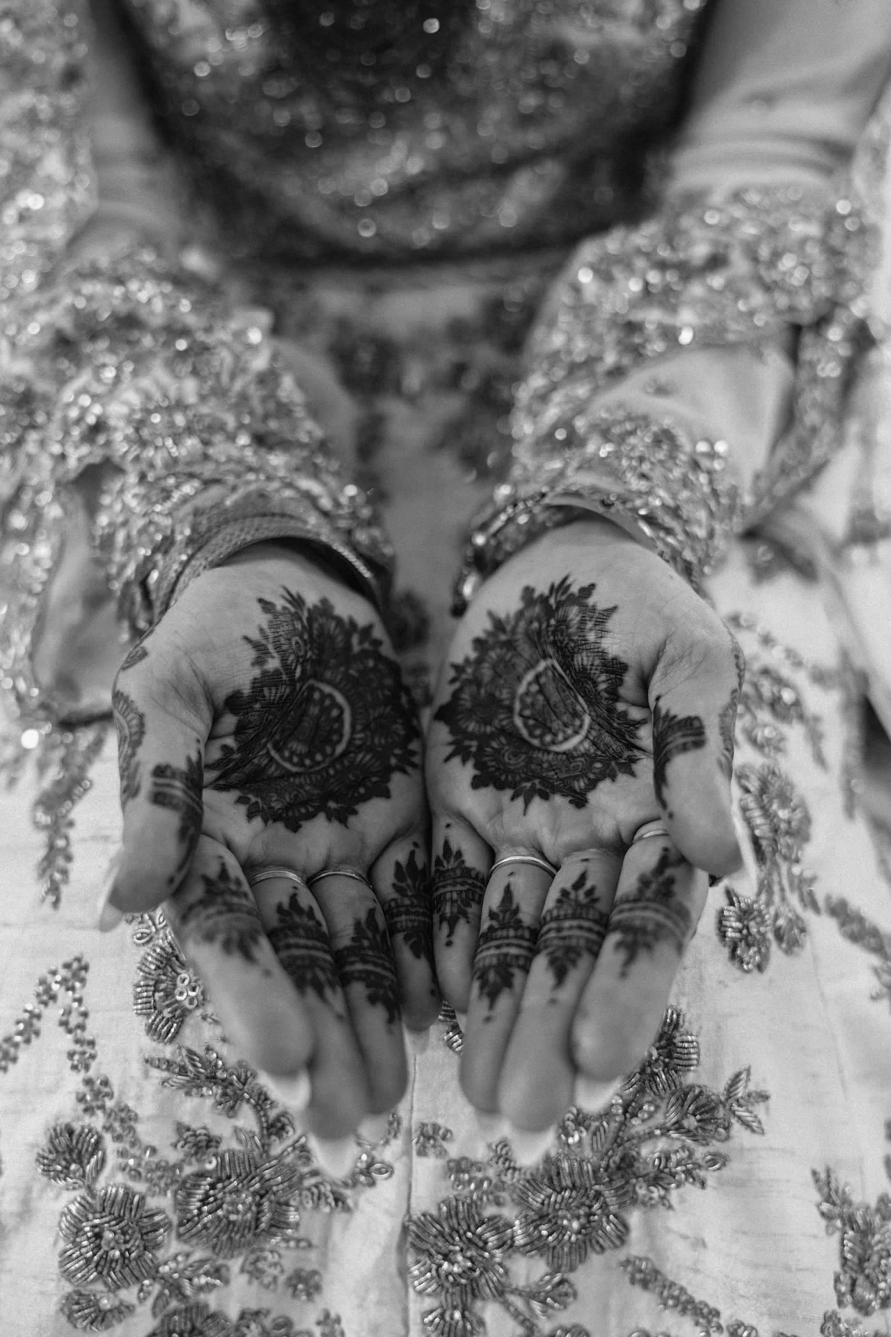 Muslim Wedding Nikah Ceremony Photographer - Jo Anto Photography Toronto