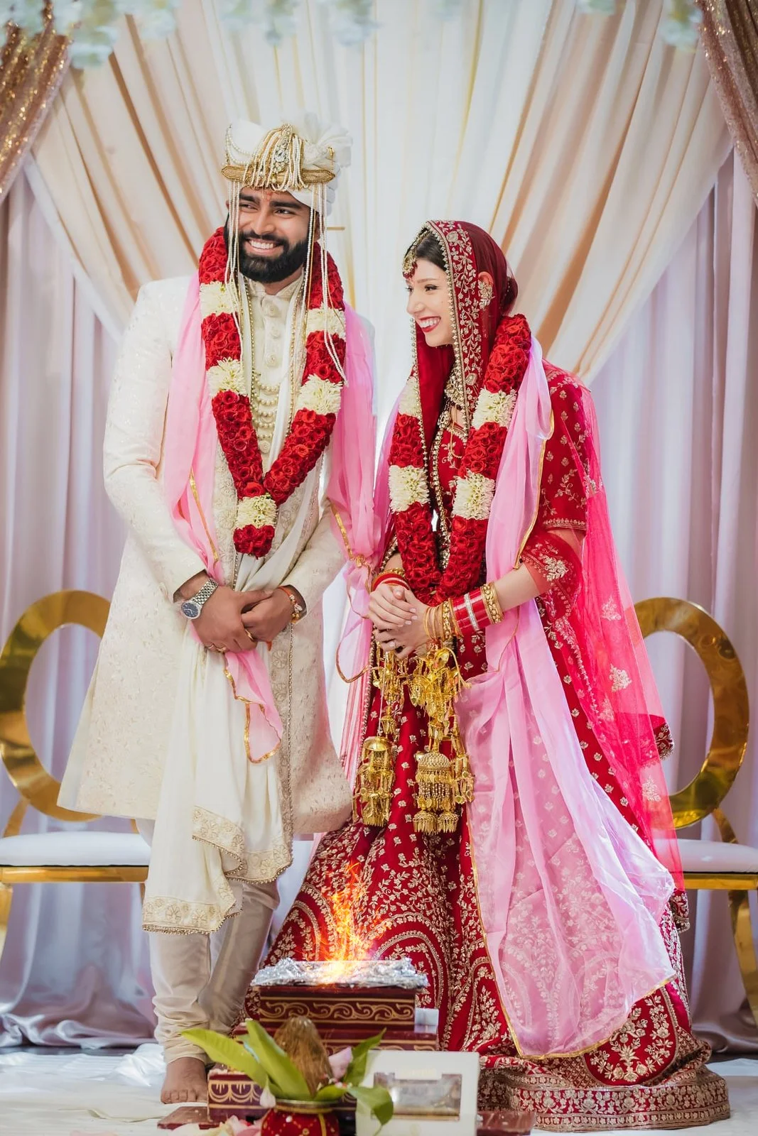 Mix-Culture-Tamil-Sri-Lankan-Wedding-Ceremony-Church-Poruva-Ceremony-Wedding-Photography