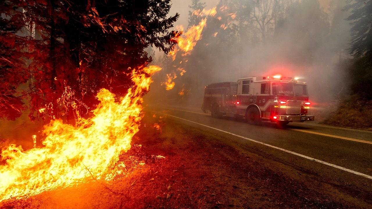 Firefighters face new challenges, concerns heading into wildfire season amid coronavirus pandemic