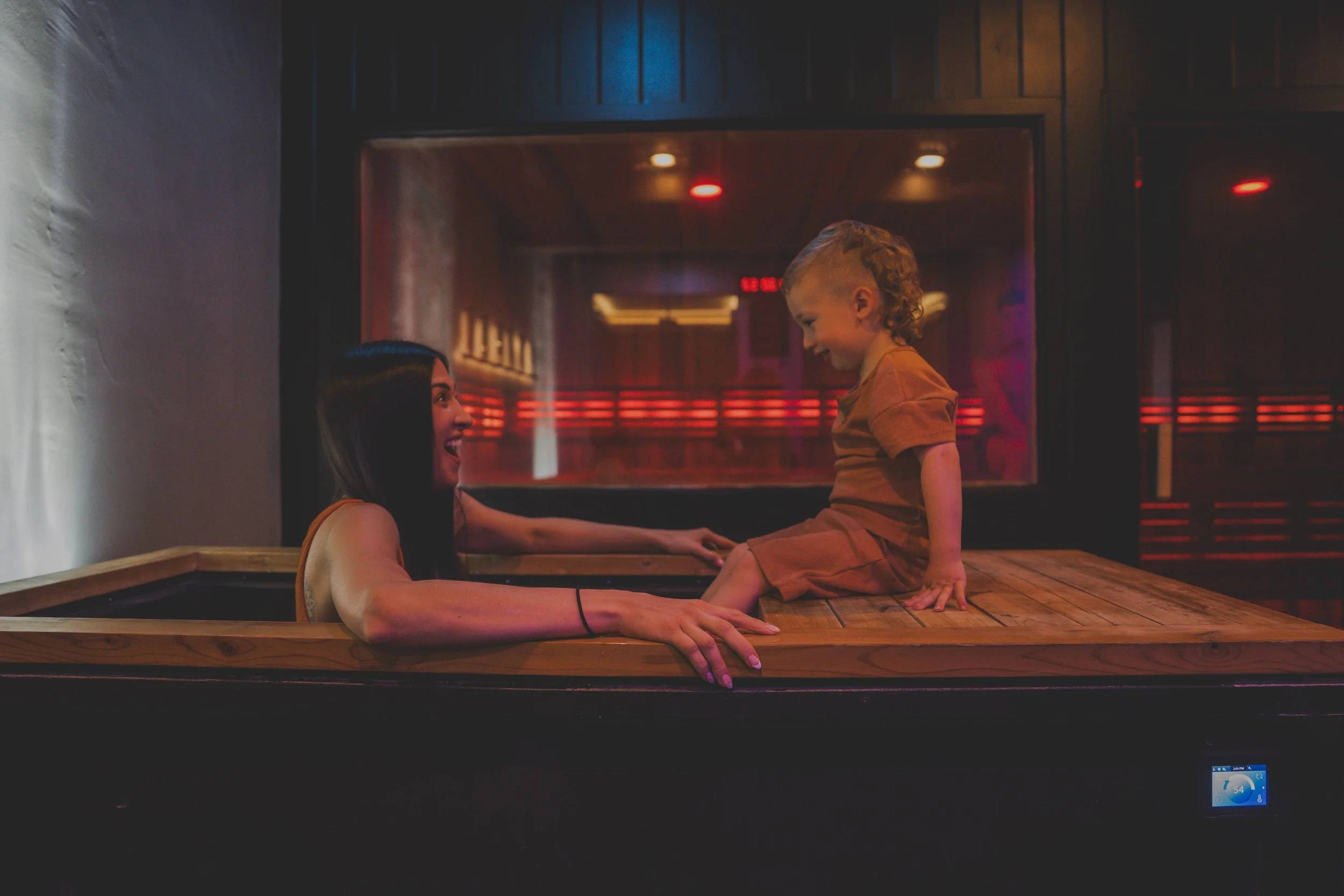 What Age Is Appropriate for Kids to Cold Plunge and Sauna?