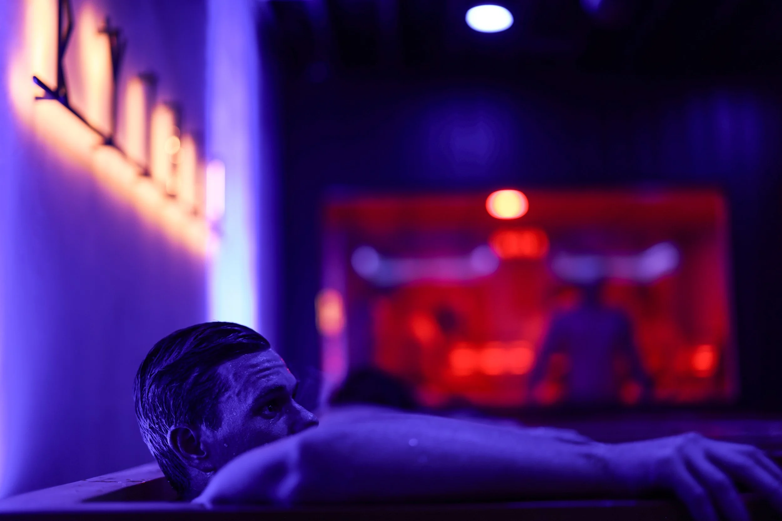 The Rytual contrast therapy bathhouse