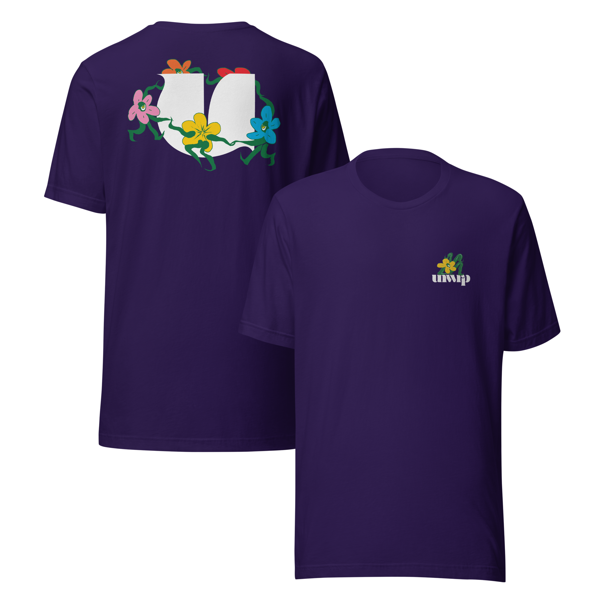 unisex-staple-t-shirt-team-purple-front-and-back-69015d4065b2c.png