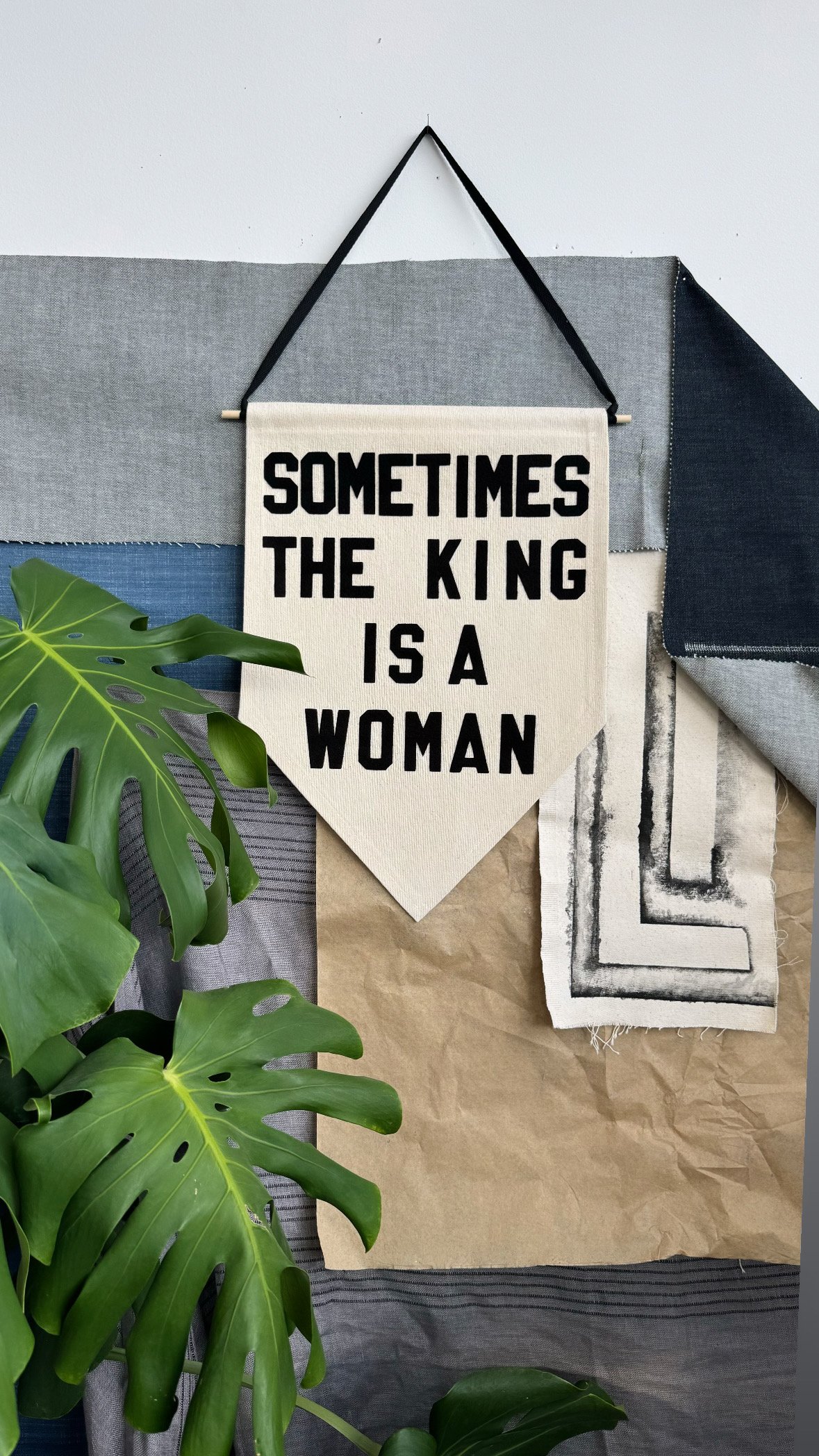 Sometimes The King Is A Woman