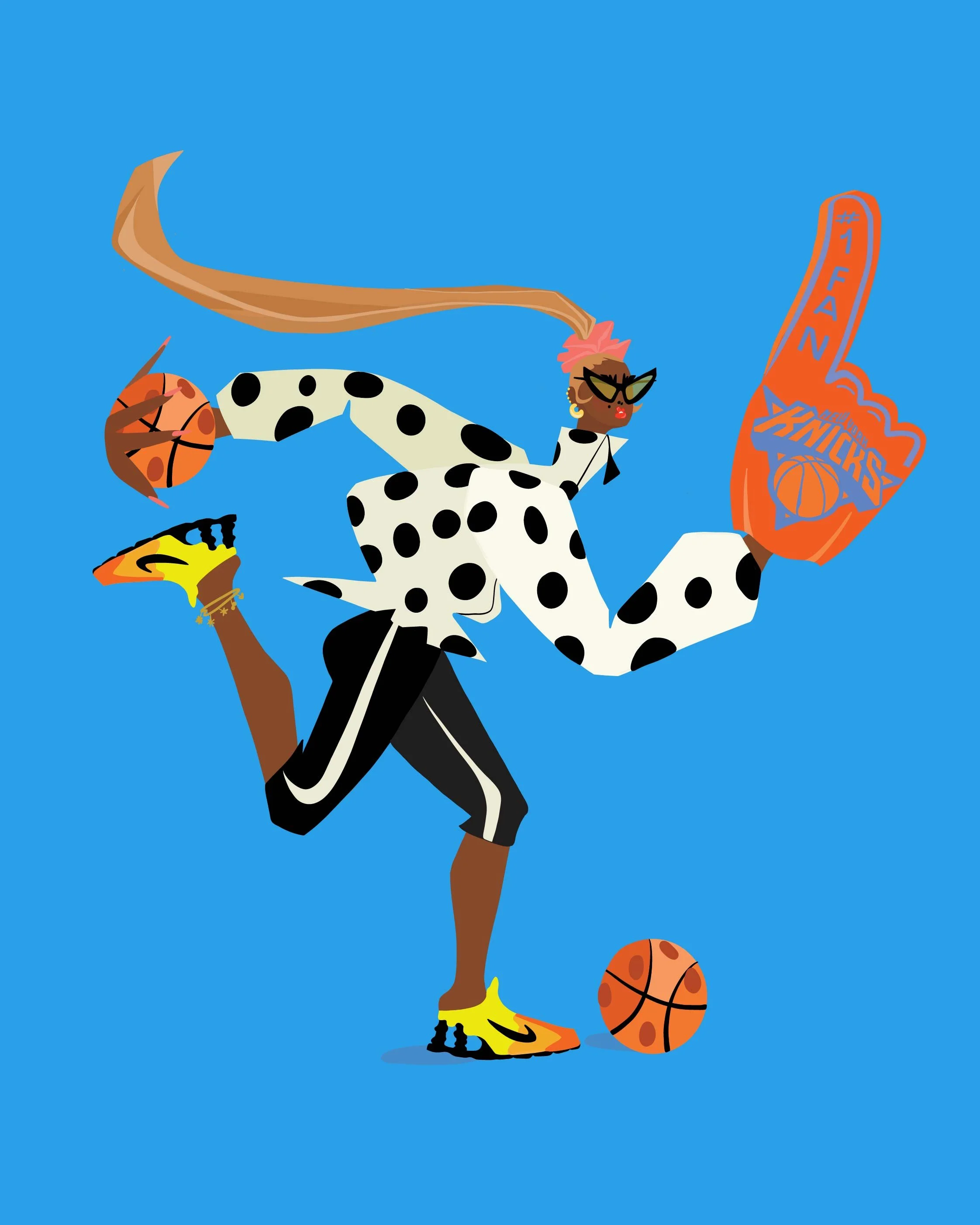 Knicks in 5