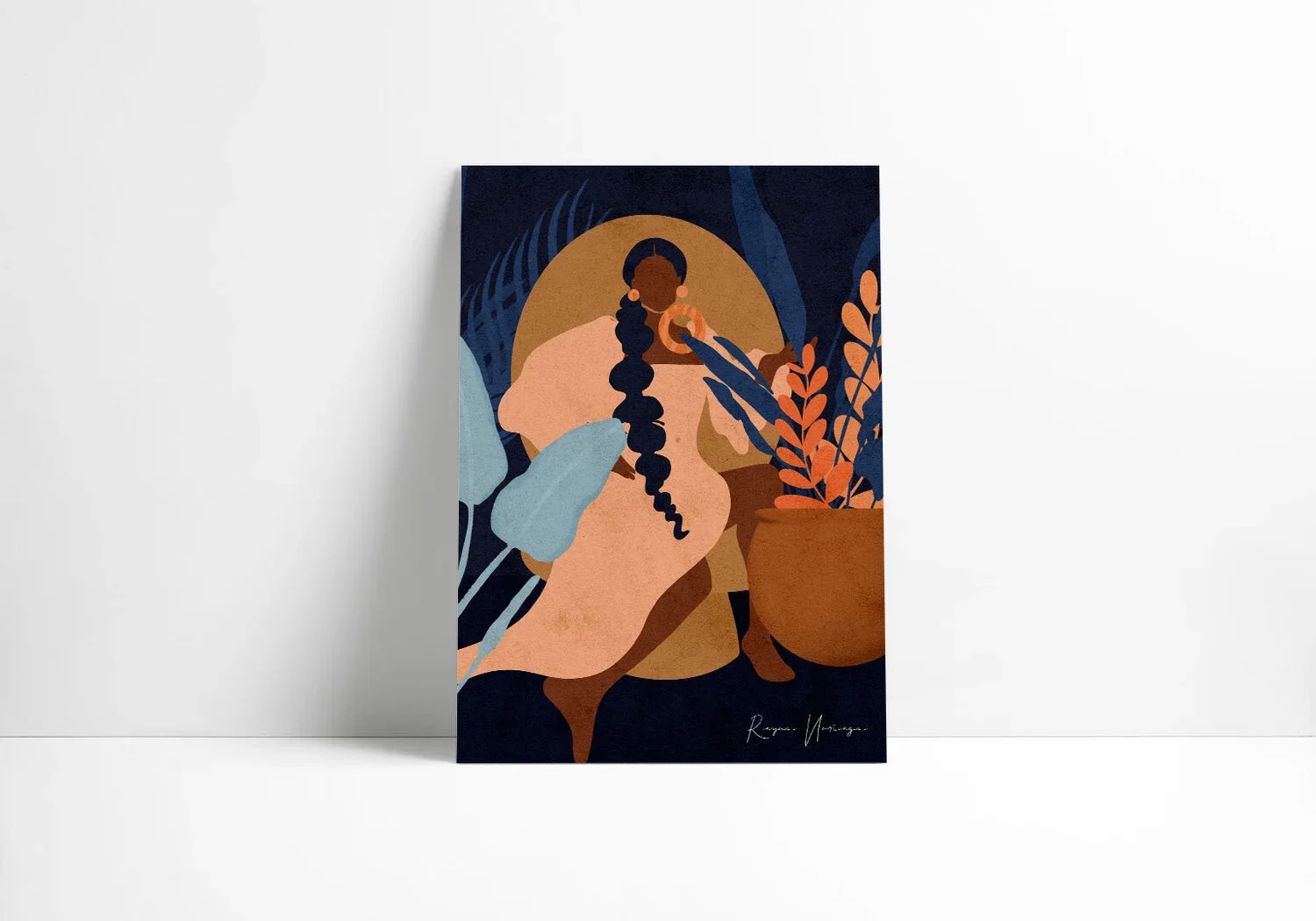 Azul