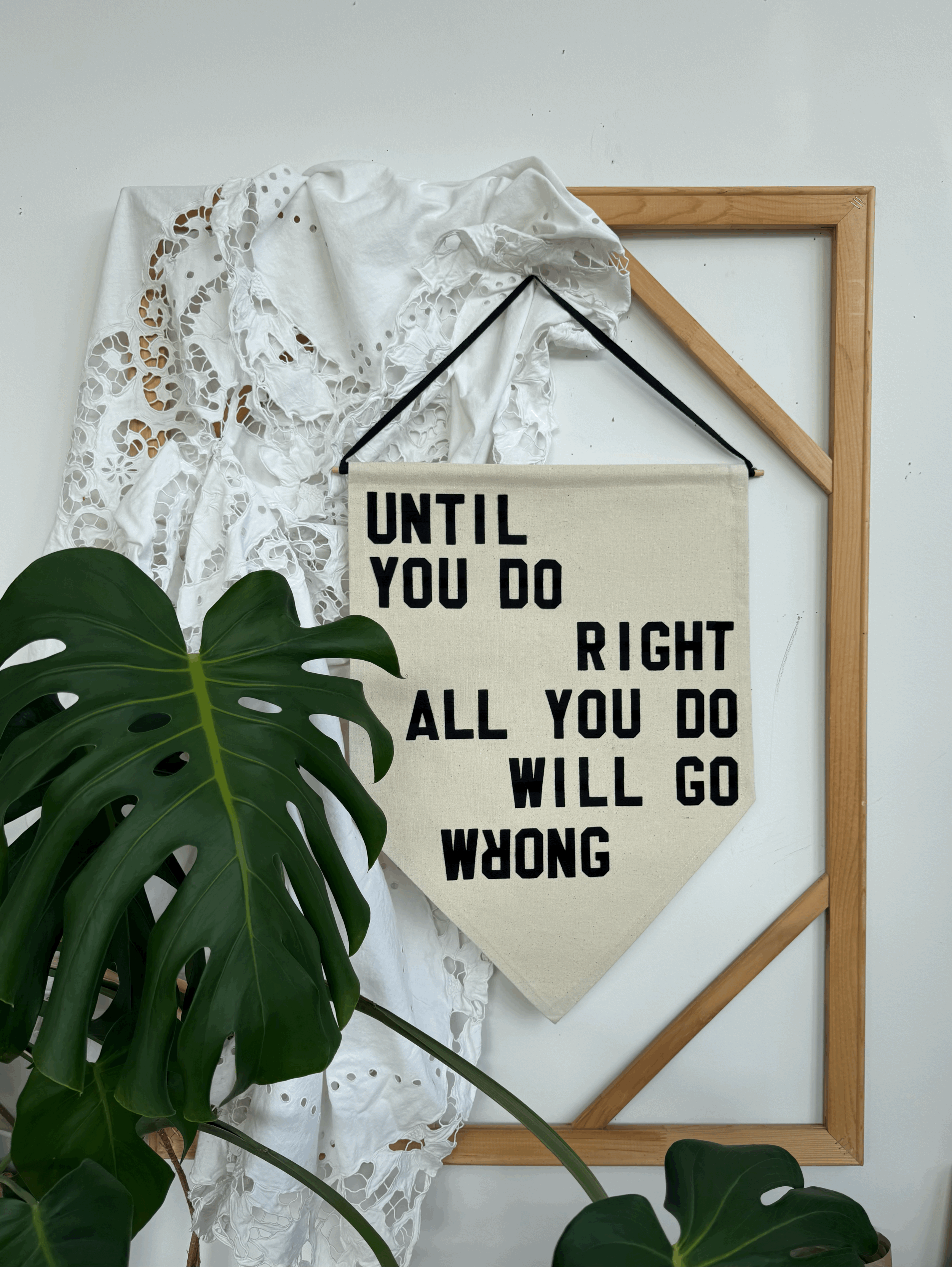 Until You Do Right