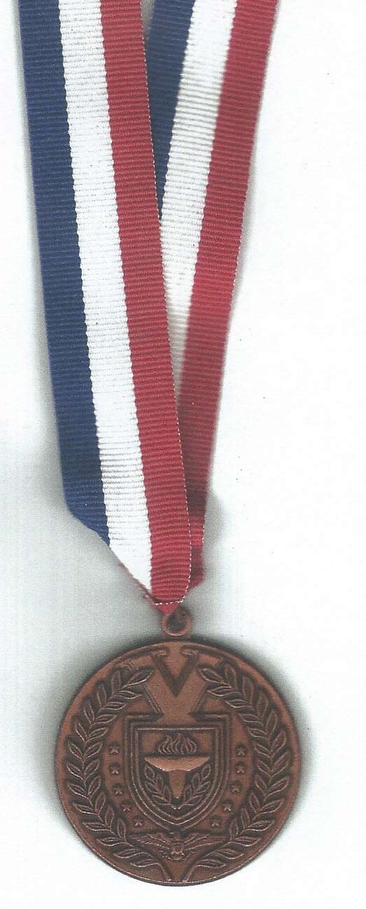   2004 Bronze Gevalia Cupping Award   