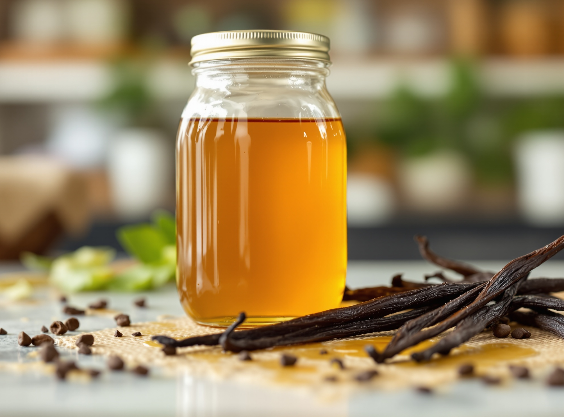 Vanilla Honey