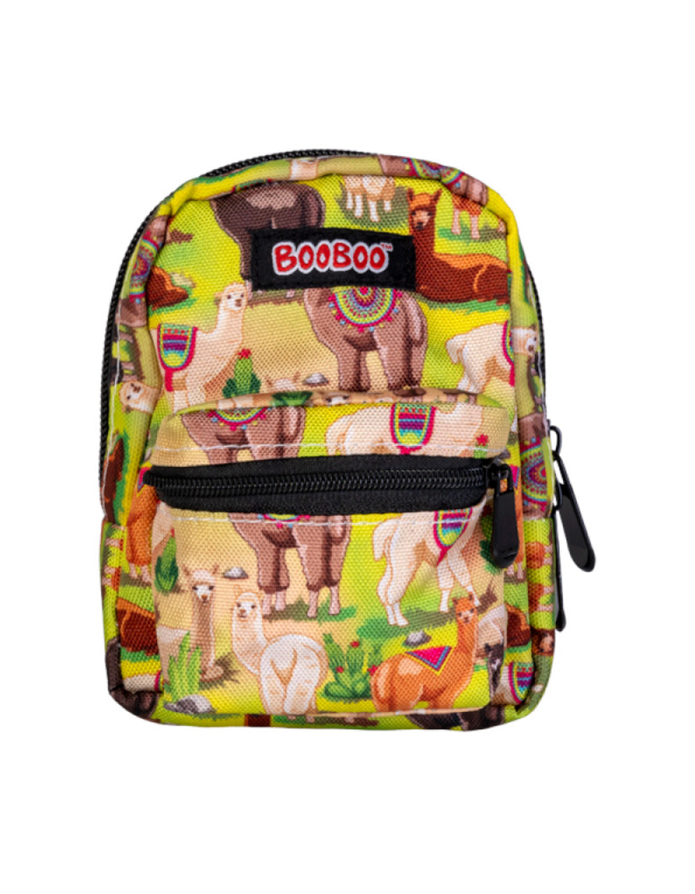 Llama Multi BooBoo Mini Backpack  Aussie Alpaca World