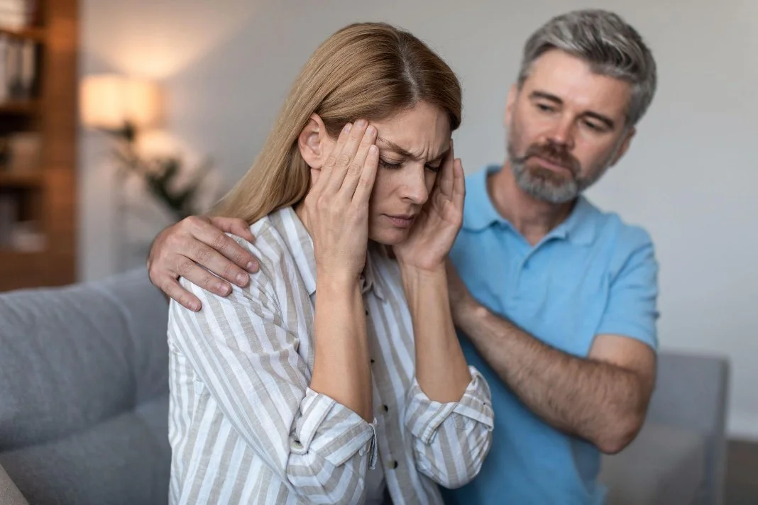 From Hormones to Heartache: How Menopause Can Test - and Transform - Relationships
