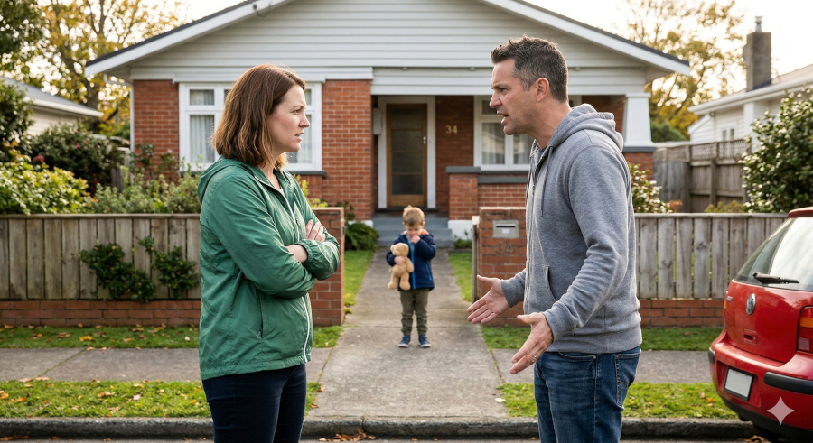 Parallel Parenting: A Calmer Path for High‑Conflict Co‑Parents