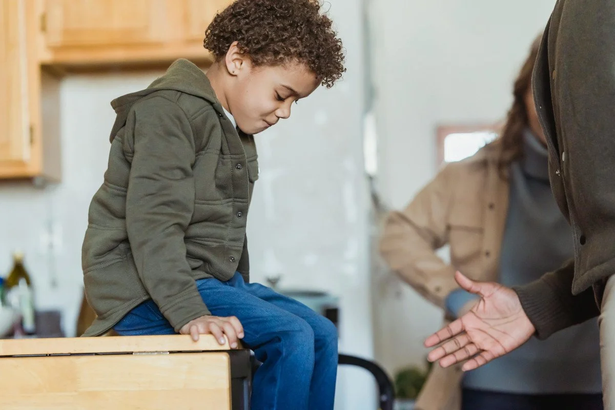 Supporting Your Child Through Changeovers: Guidance From a Parenting Specialist &amp; Divorce Coach
