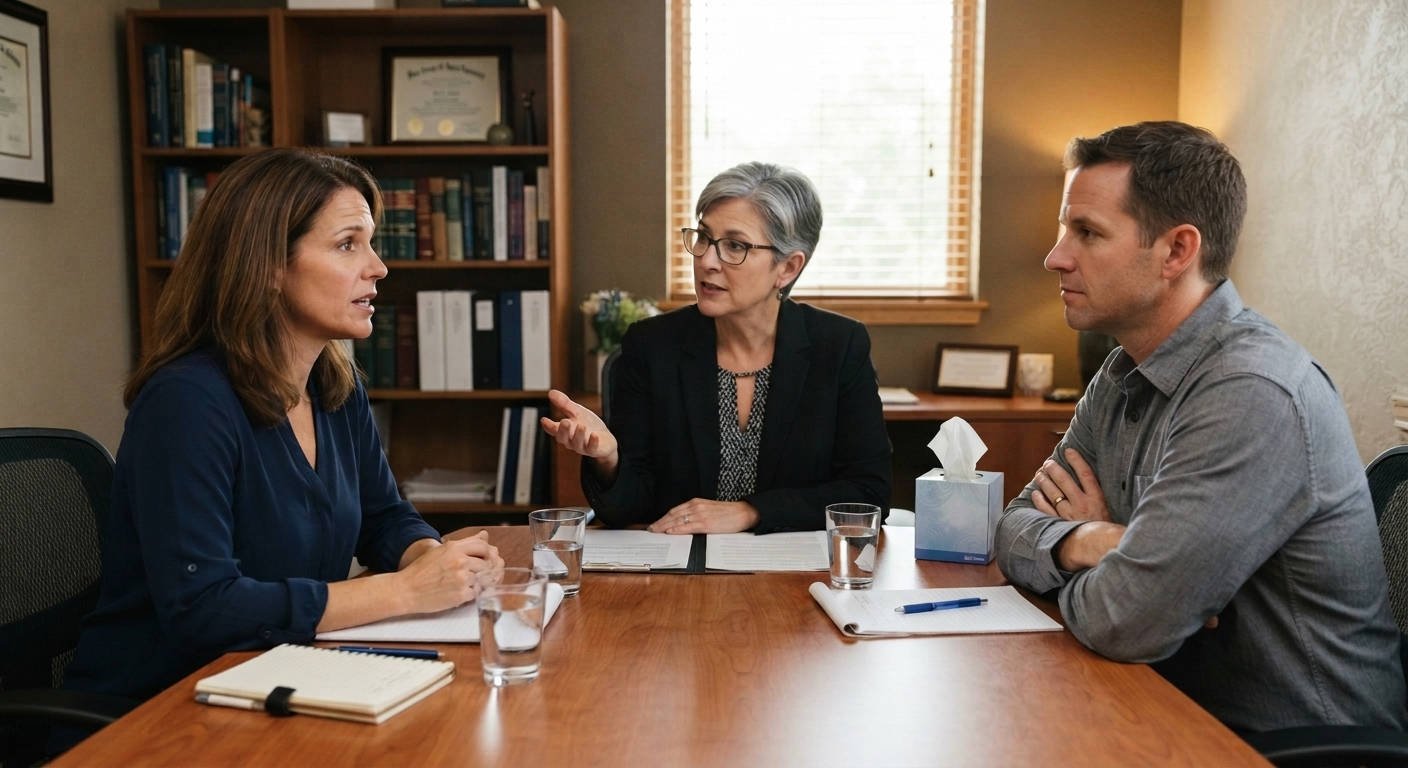How Divorce Coaching Helps You Prepare for Mediation