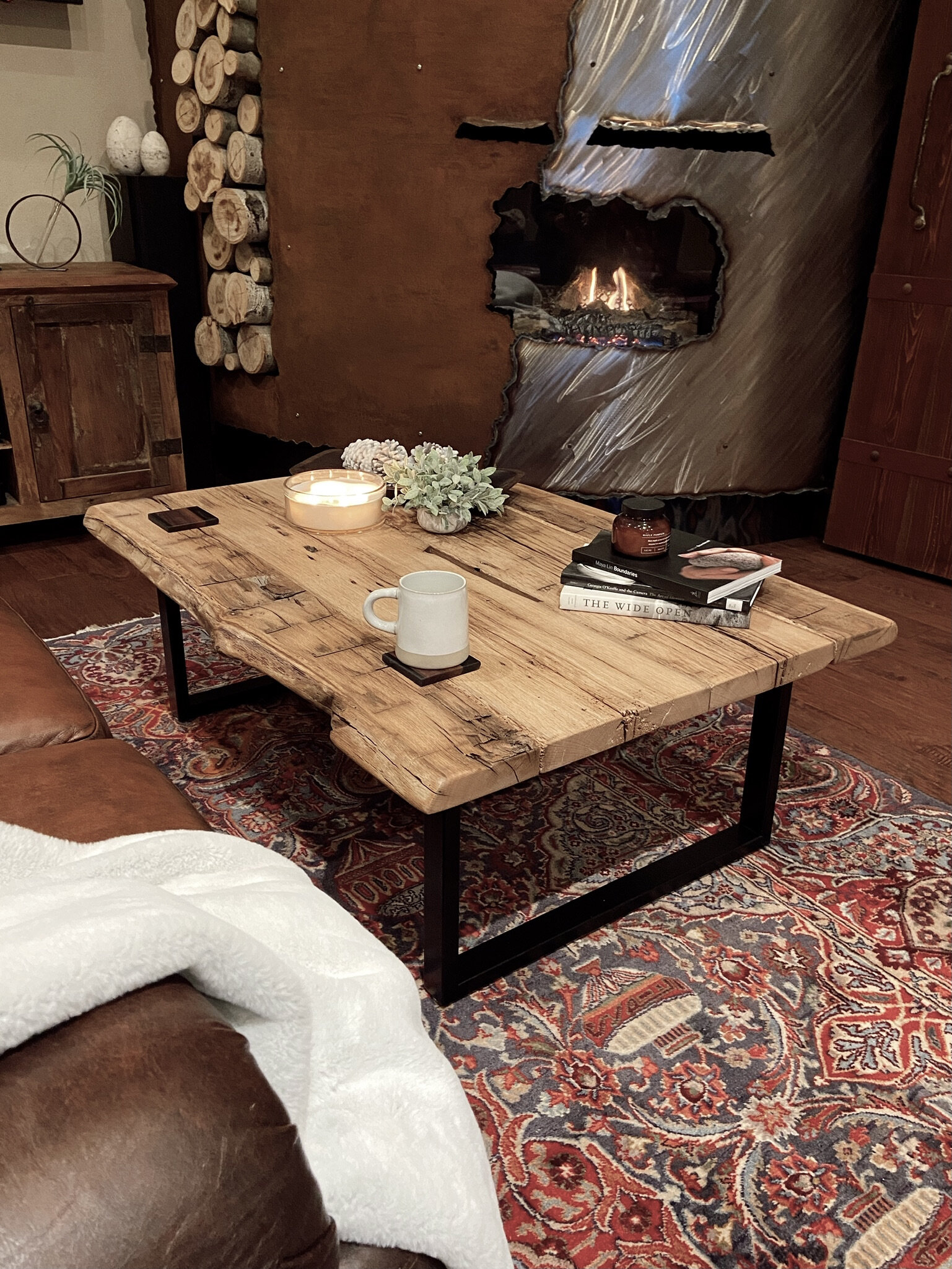 storied-grace coffee table