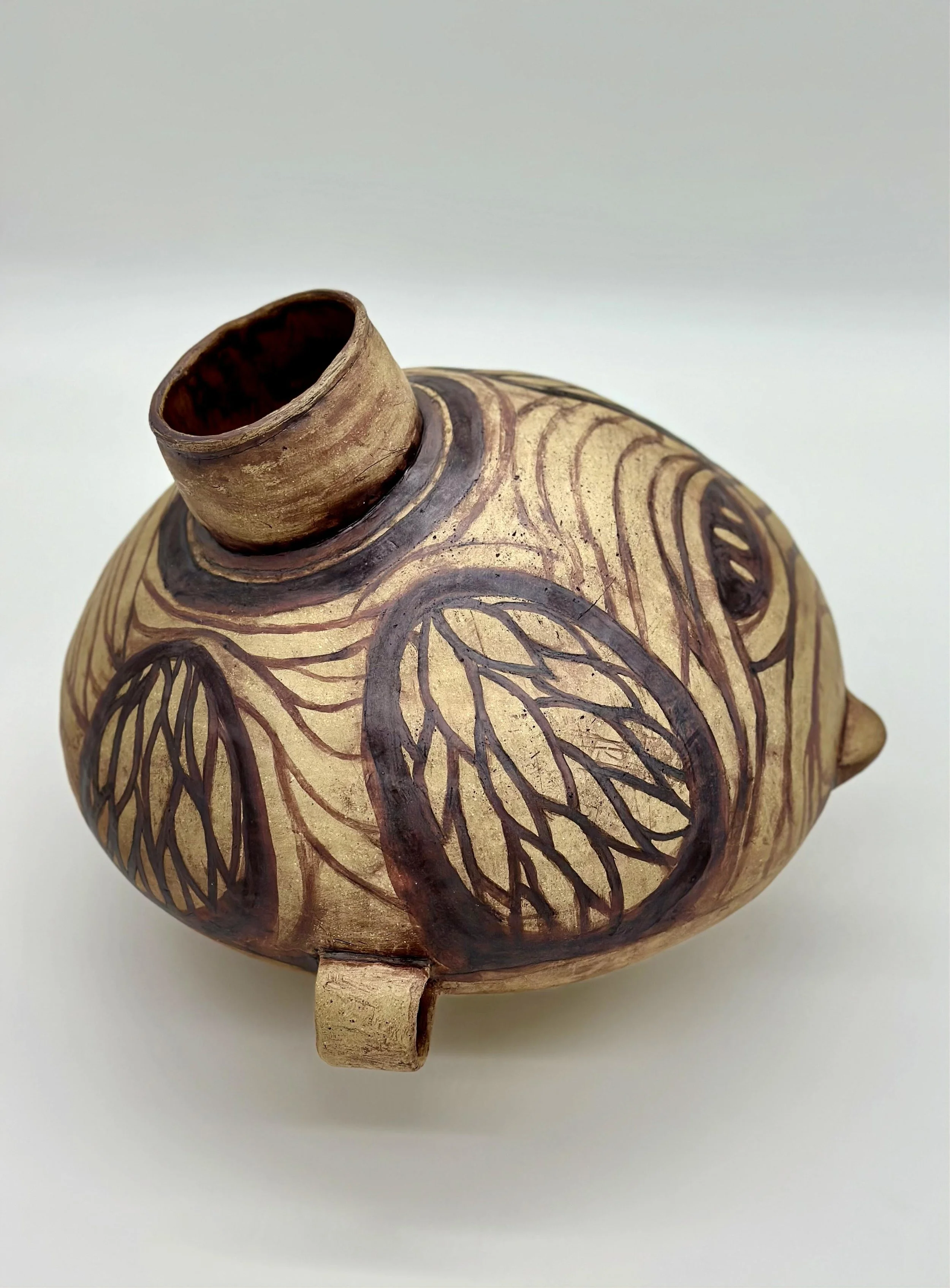 Bird Vessel, 2024