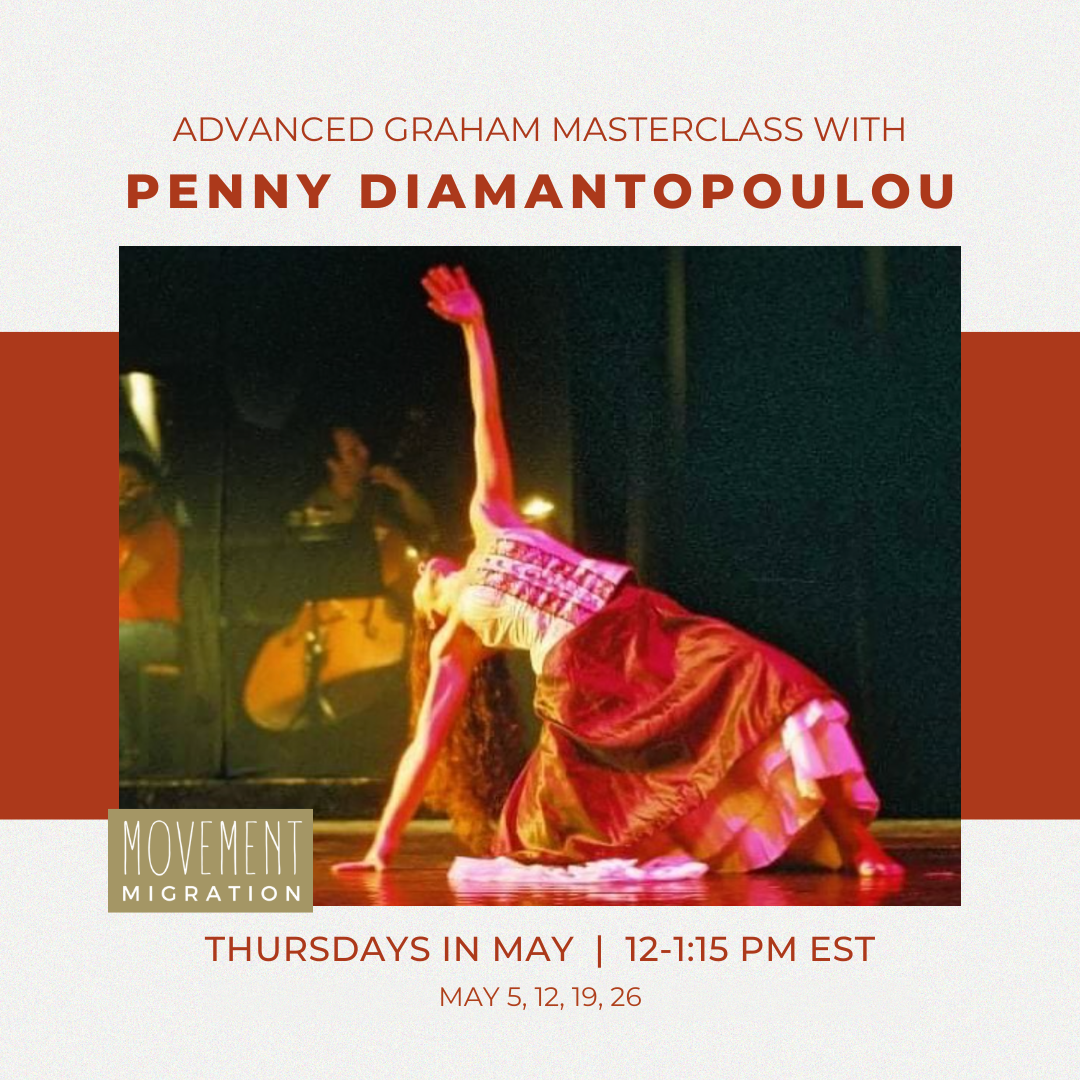 May 2022 Drop-In Classes