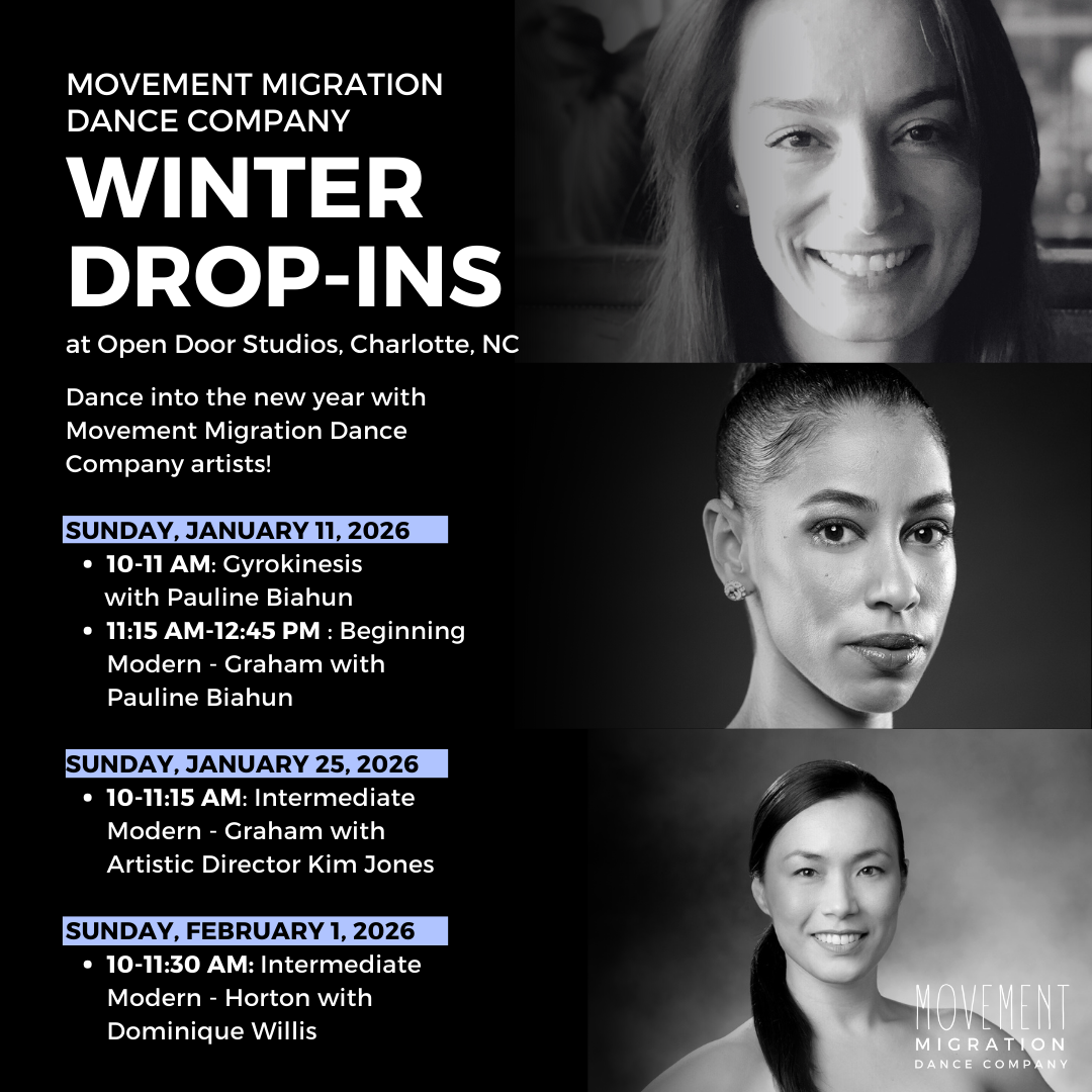 2026 Winter Drop In Classes