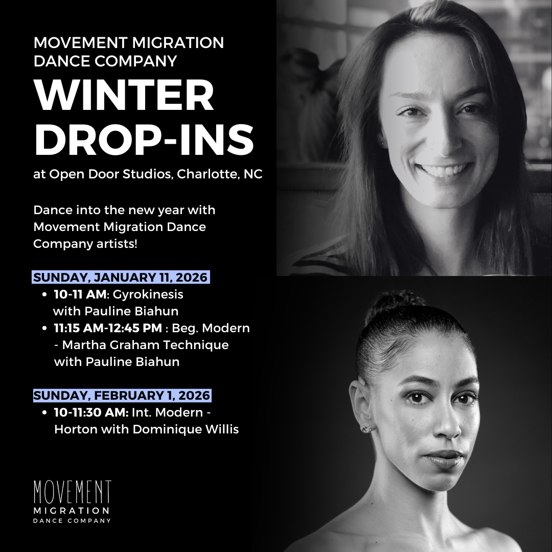 2026 Winter Drop In Classes