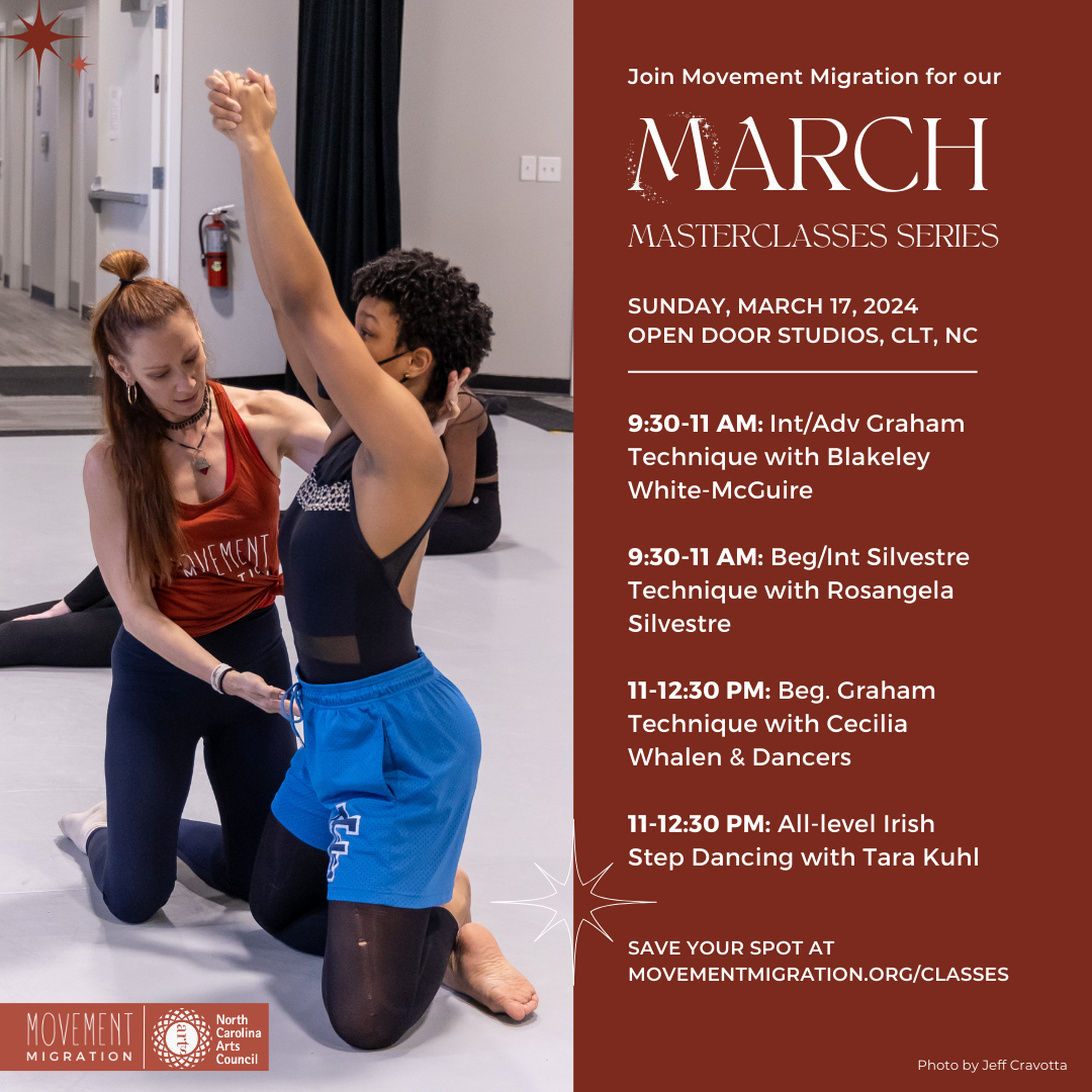Equinox Masterclasses