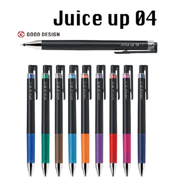 Pilot Juice Up Gel Pen - Ultra Fine 0.4mm - Blue-Black — La Petite Cute Shop