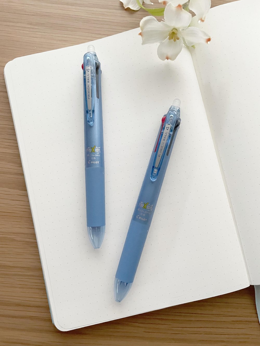 Pilot FriXion Ball Erasable Gel Pen 48pc Display-32 Black & 16 Blue Pens