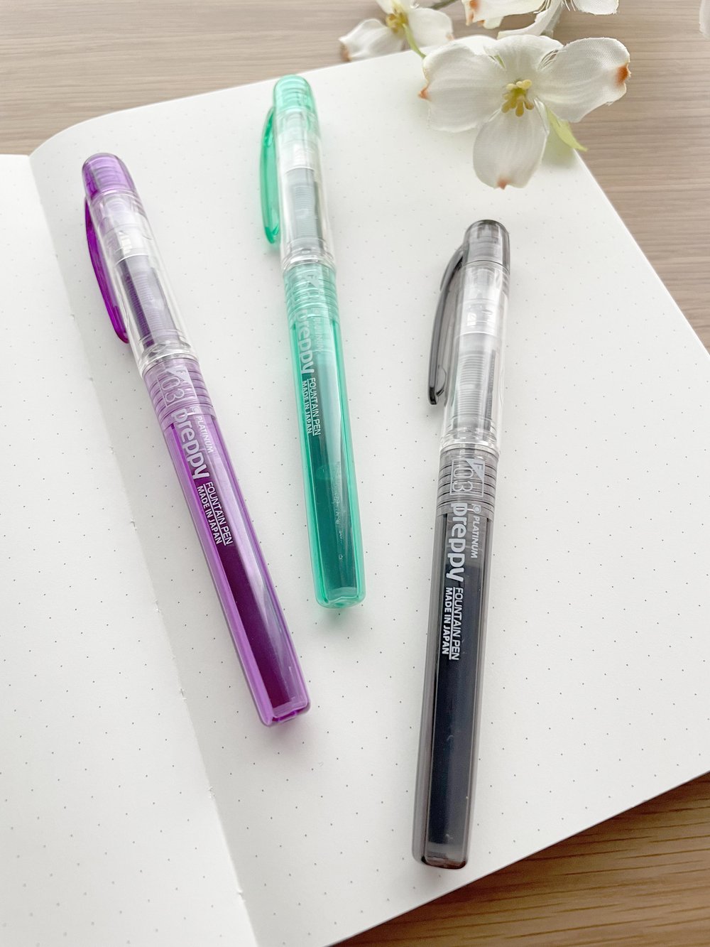 Restocked Uni-ball One Pen - 0.38mm Fika Color - Plum Purple - Limited  Edition — La Petite Cute Shop