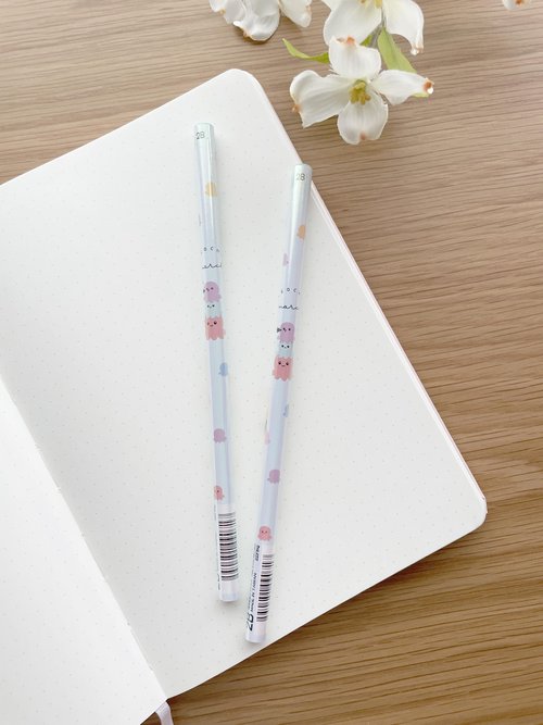 San-x MONO Graph Mechanical Pencil - Sumikkogurashi Lavender — La Petite  Cute Shop