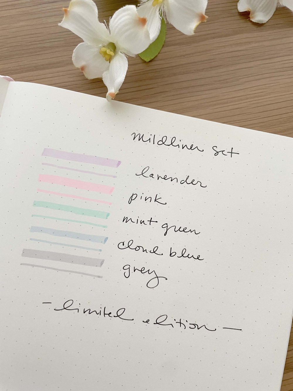 Zebra Mildliner - Two Sided Marker - Limited Edition Set A - Pelican and  Sloth — La Petite Cute Shop
