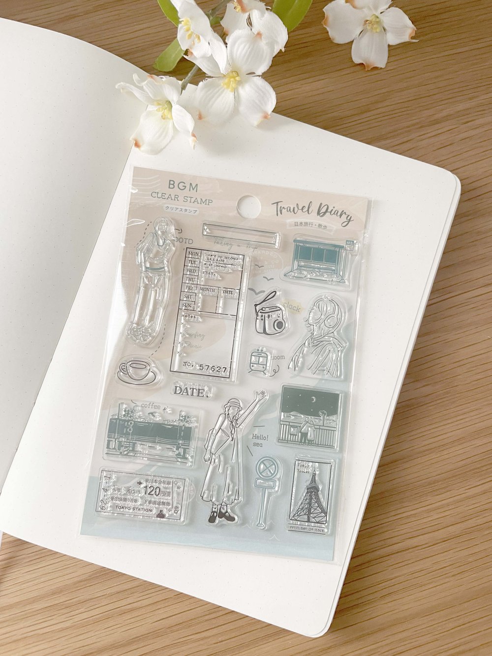 To Do Lists clear Stamp/Favorite Rubber Stamps/bullet journal stamp/Travel  Stamps/Journal Accessories clear stamp