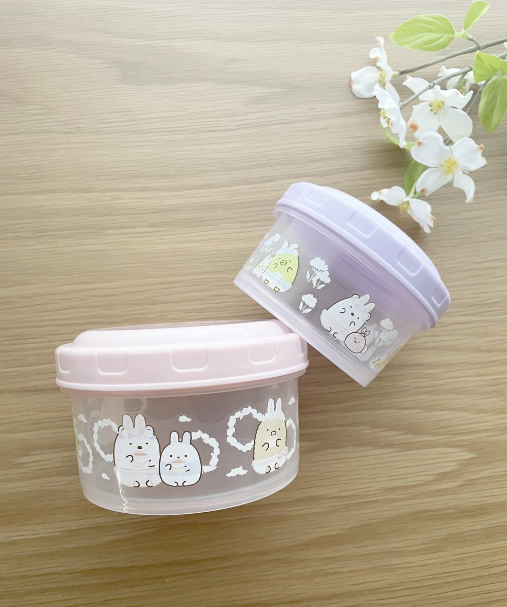 1set Bento Box Accessories with Mini Containers, Cute Food Lunch Accessories  for Children and Adults, Microwavable lunch Boxes
