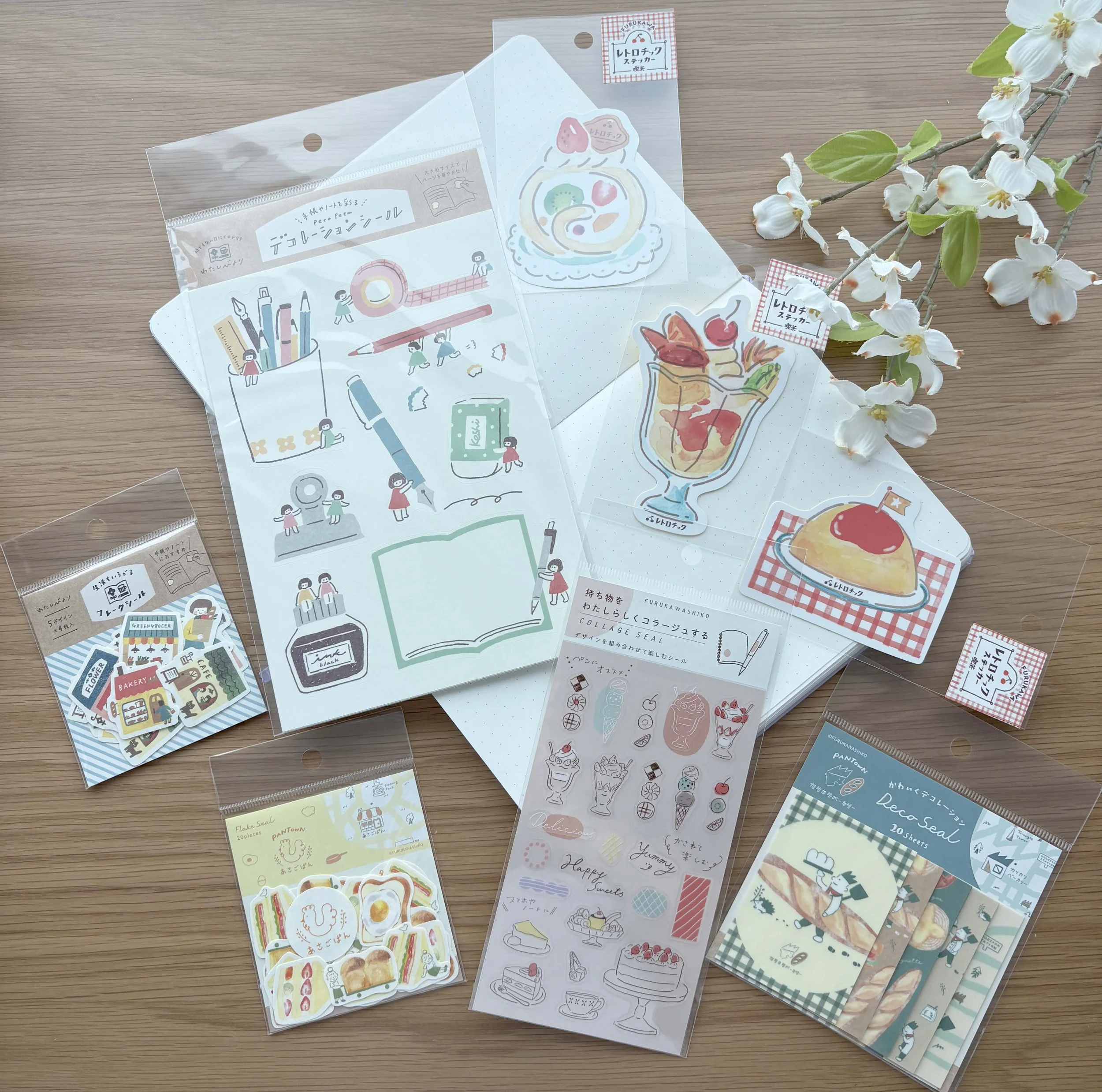  Journal STICKER PACK SPECIAL 
