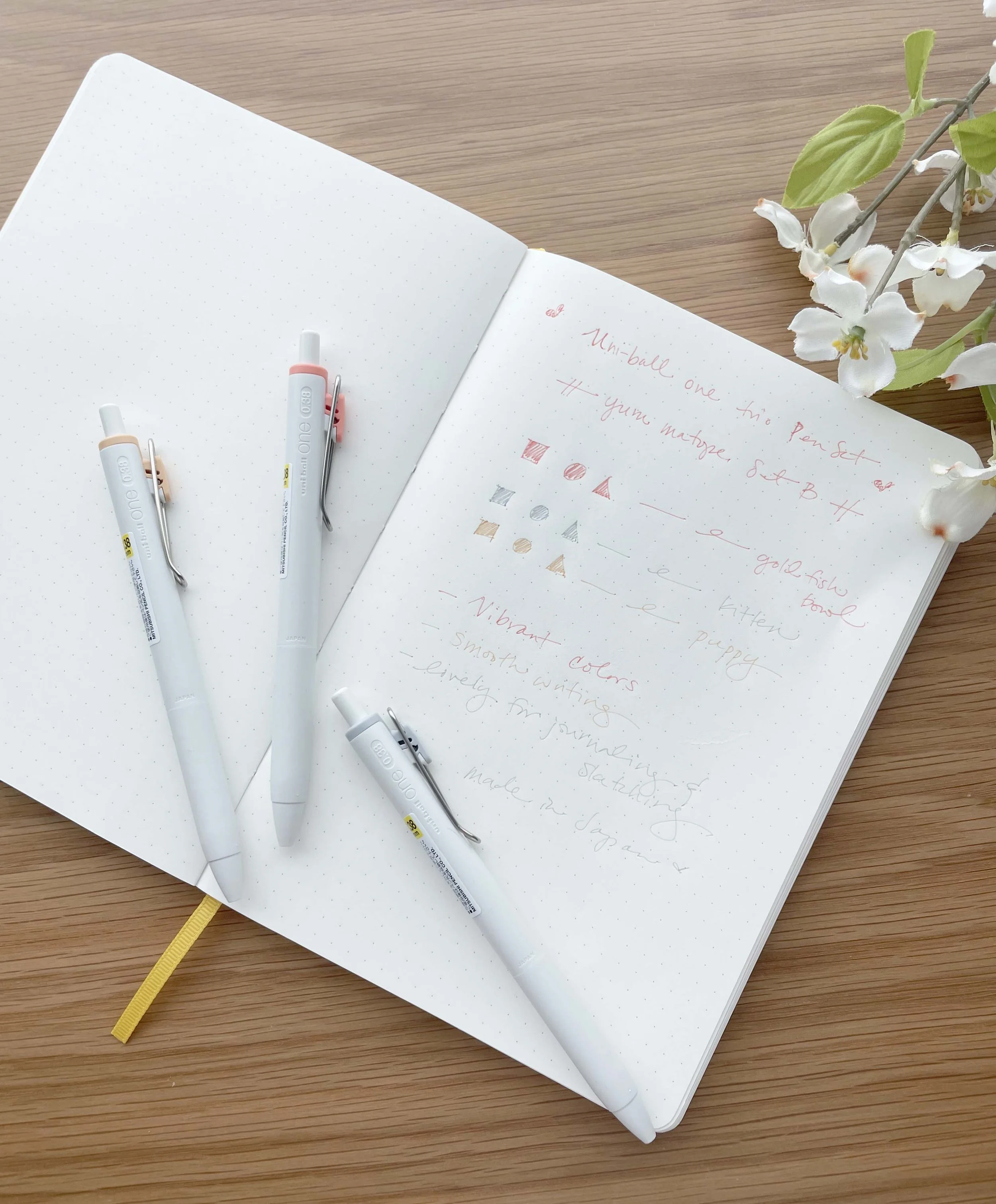  Pens 
