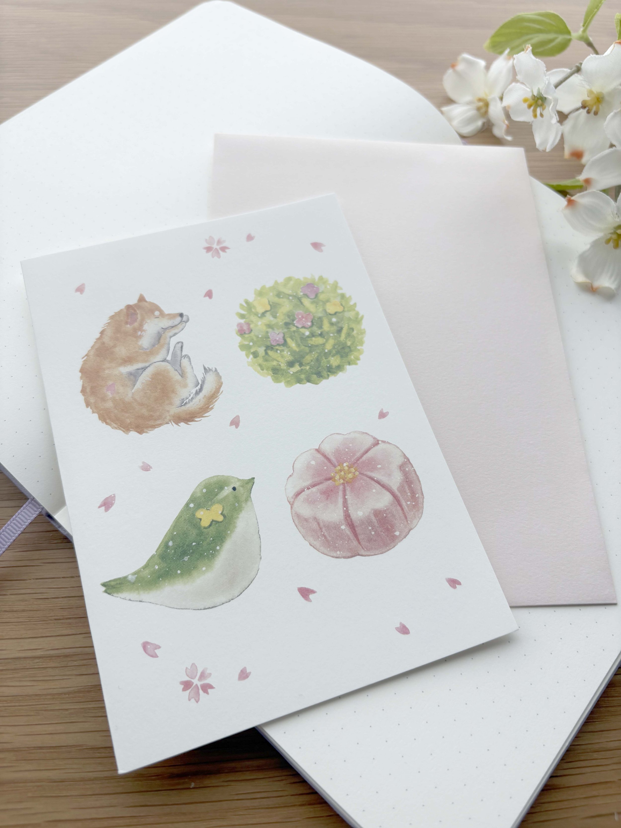  Greeting Cards 