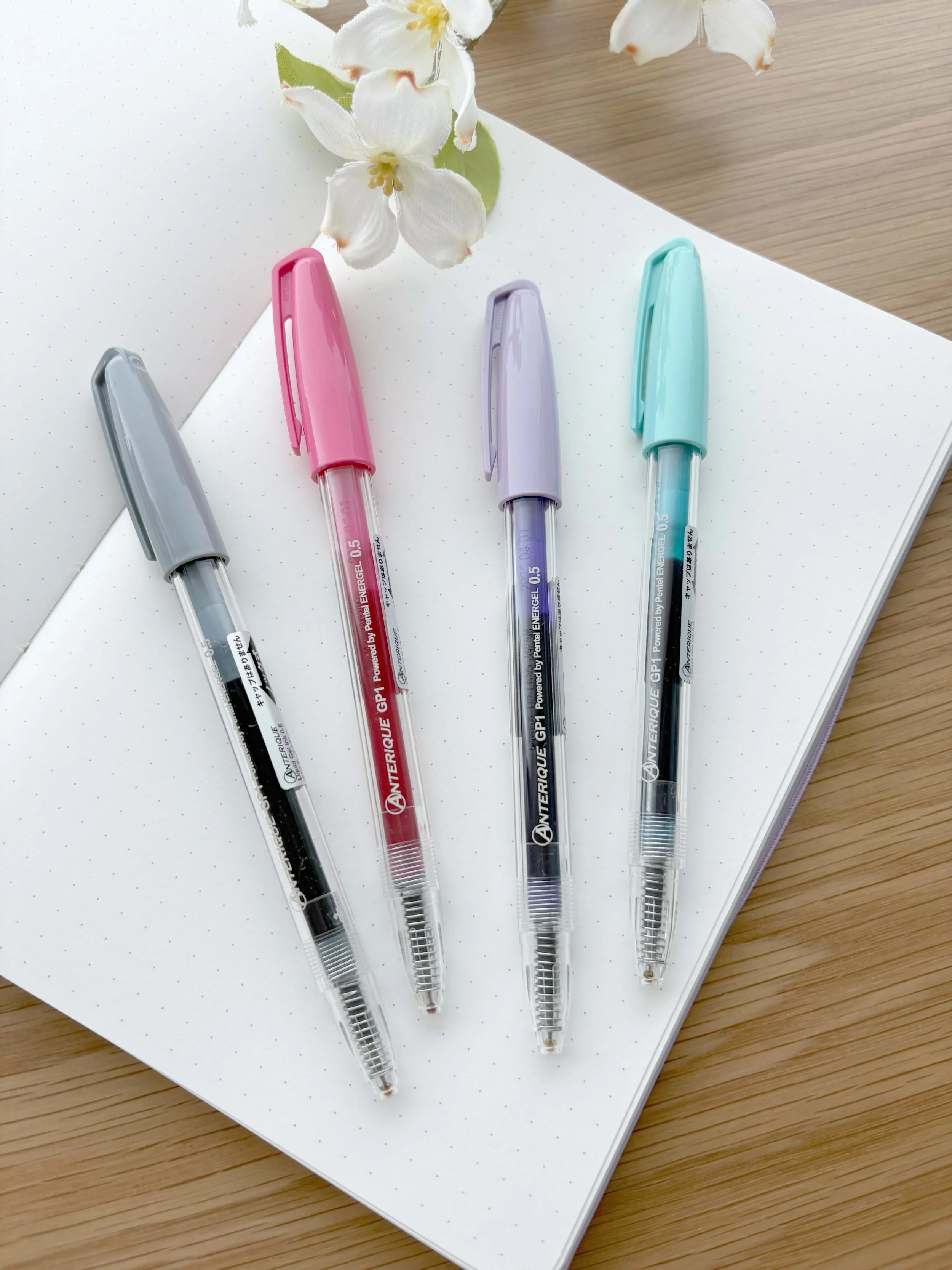 Anterique Pens