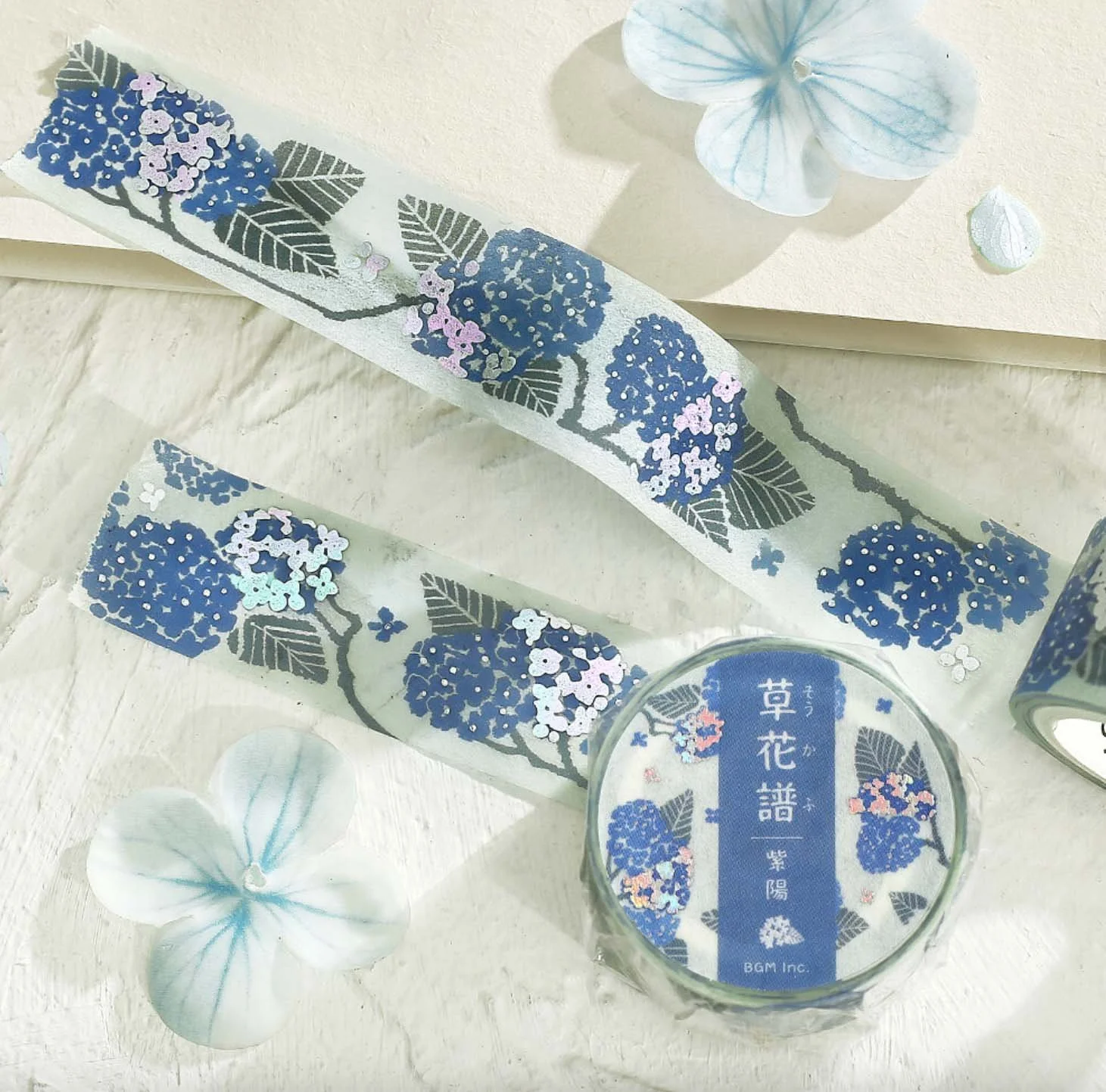  New Washi Tapes 