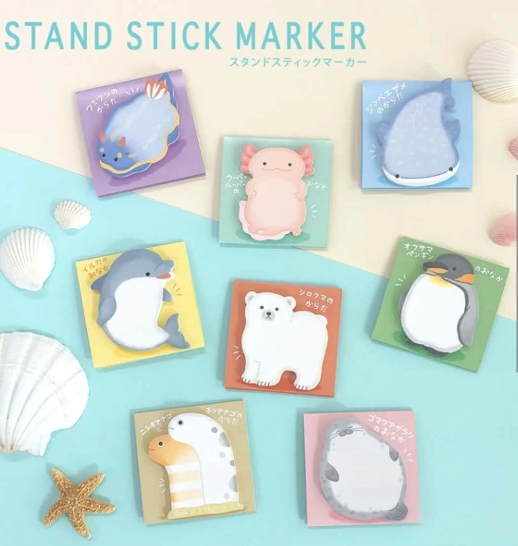  NEW STICKY NOTES 