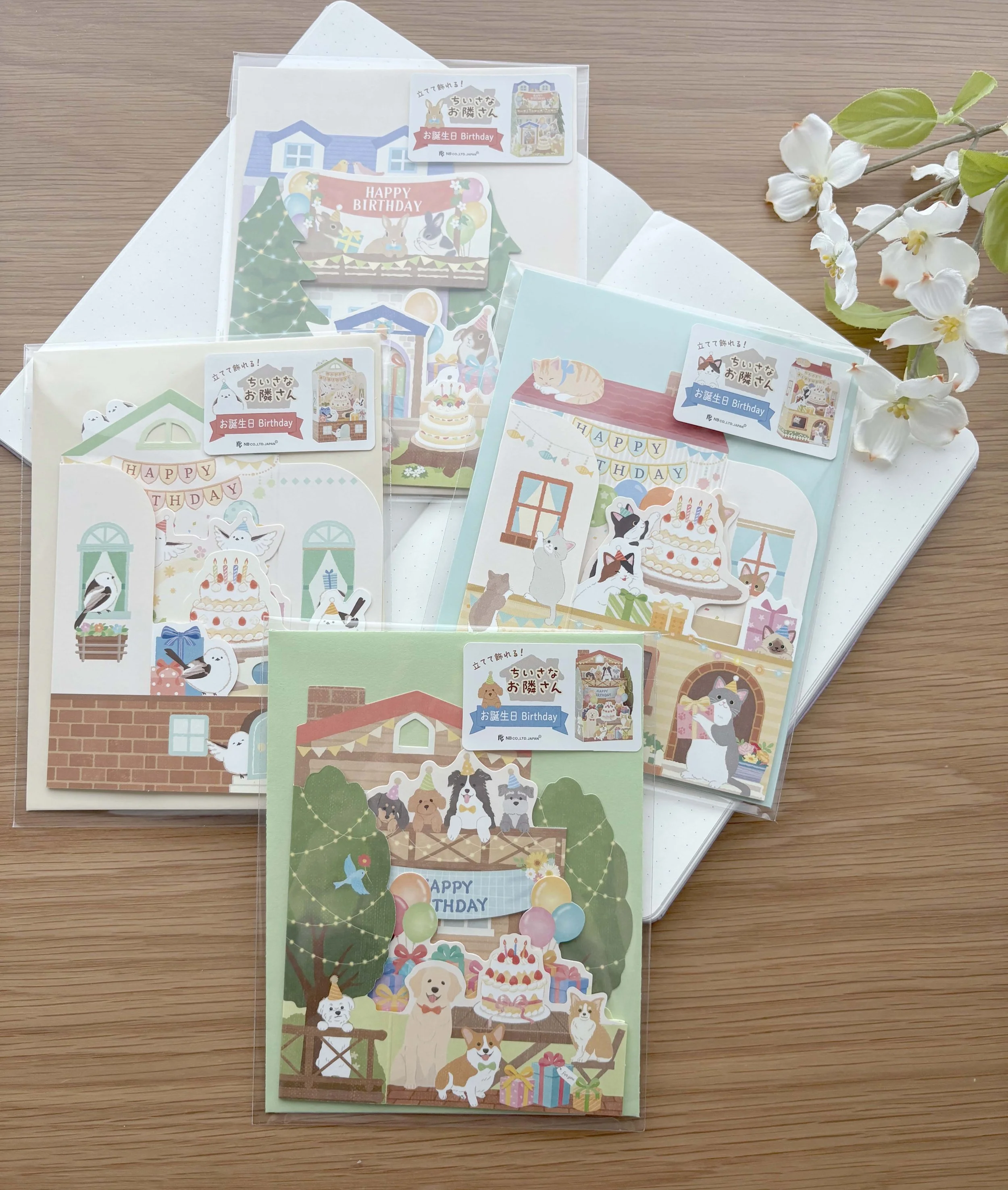  NEW Greeting Cards 