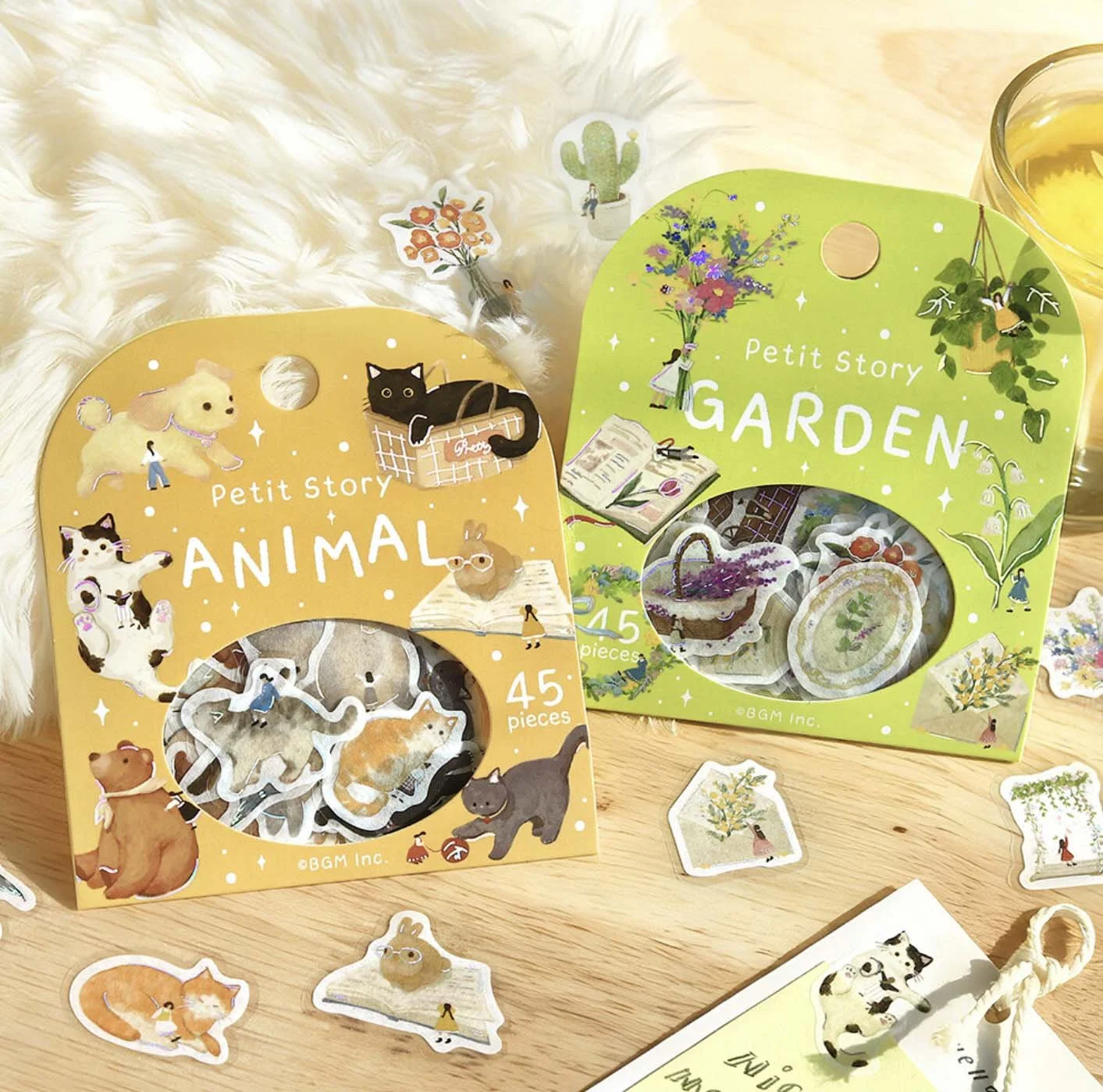 Sticker Sacks 